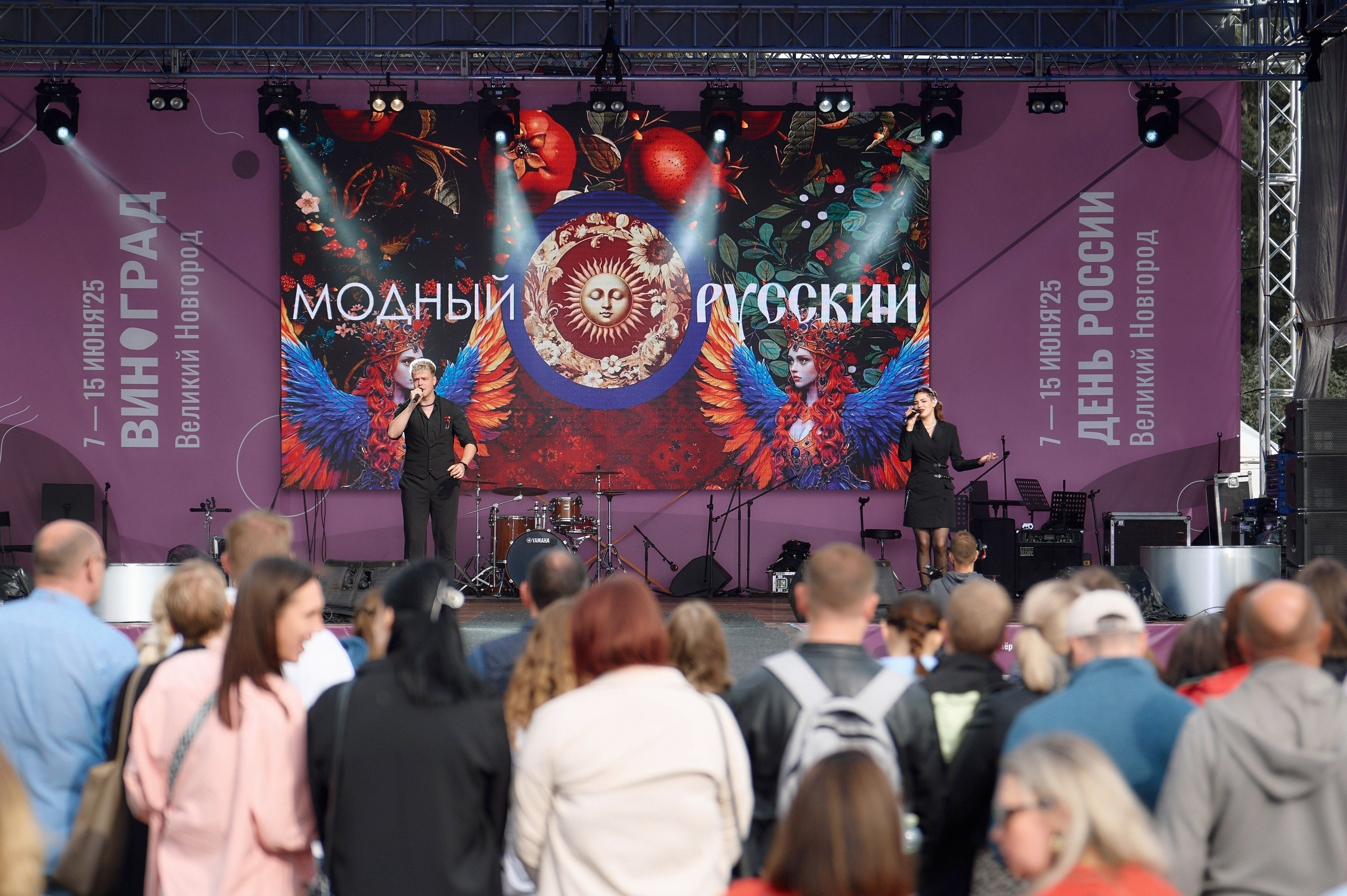 МОДНЫЙ РУССКИЙ 25. Ваш мультижанровый фотограф Александр Белов