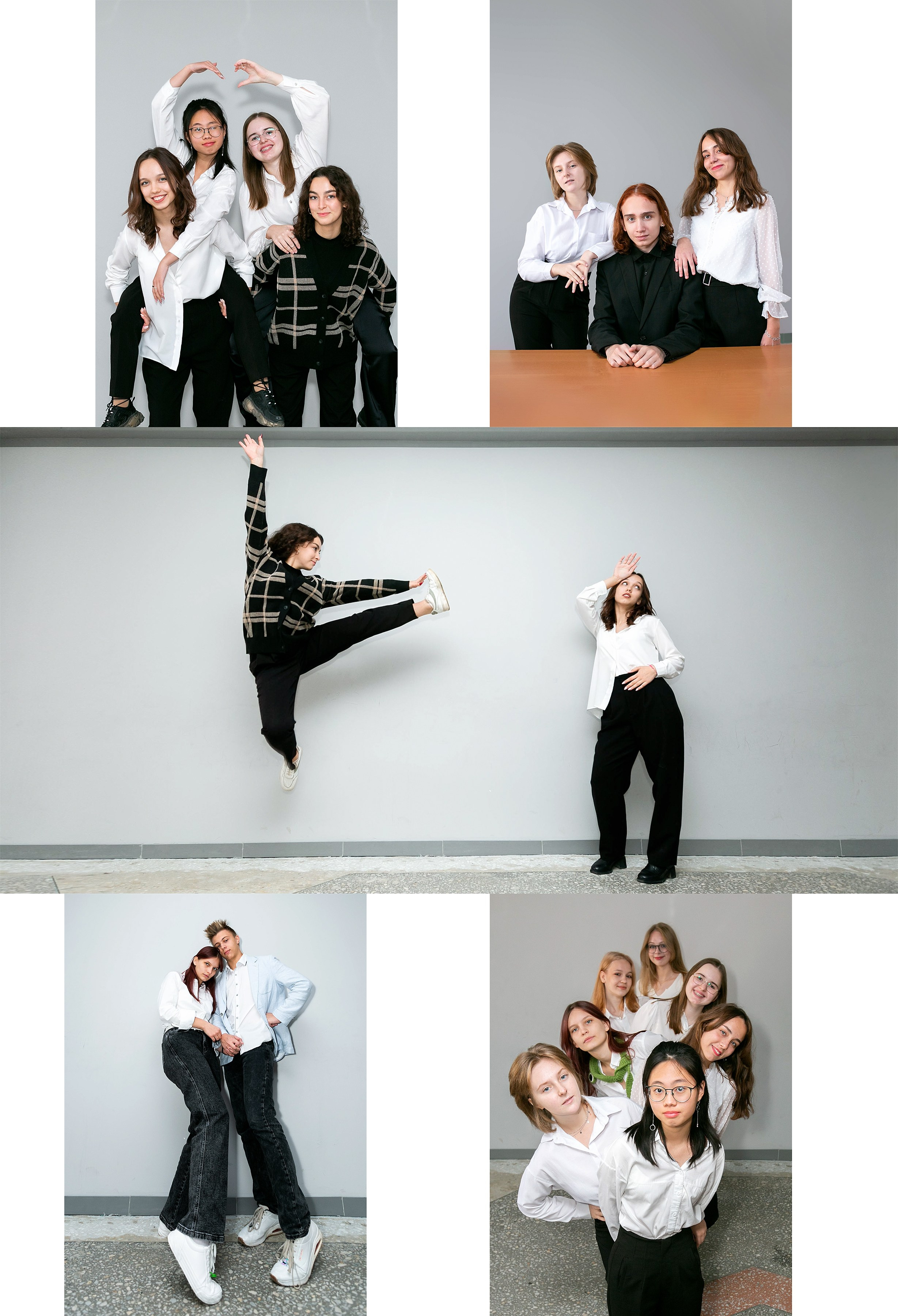 11 КЛАСС. Фотограф Зезюлина Анна