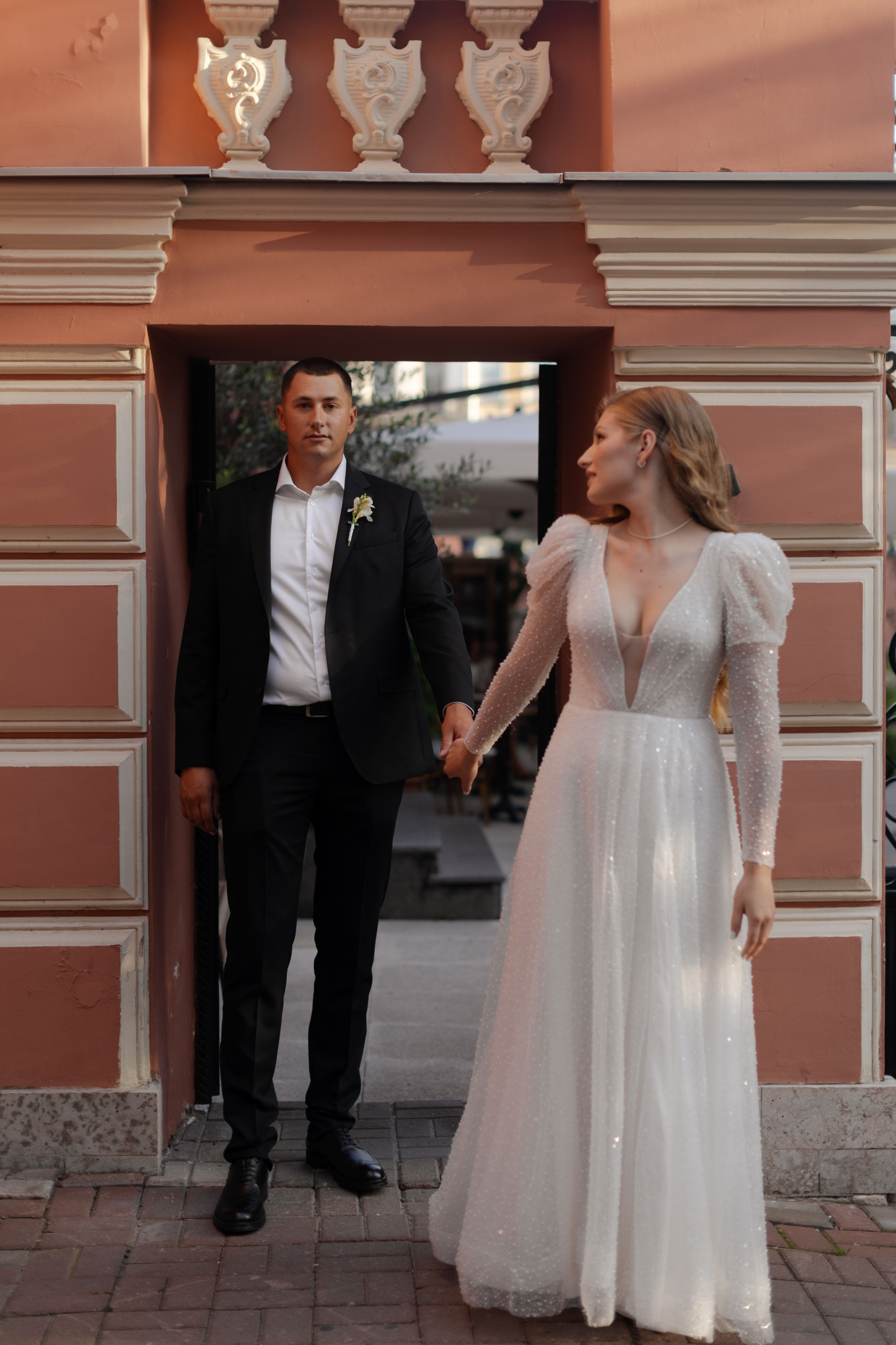 Александр и Марина. @dariazphoto свадебный фотограф