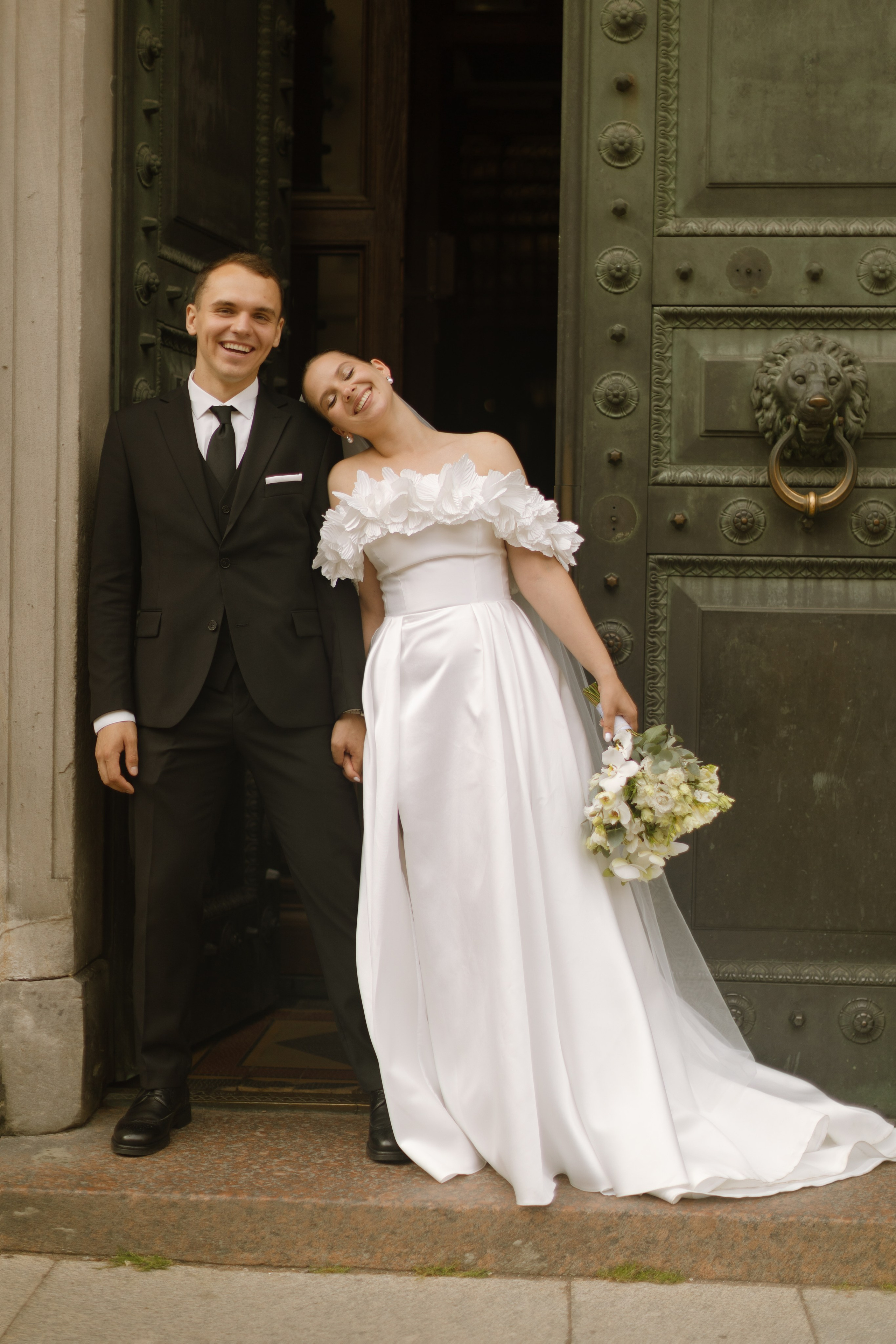 Даниил и Александра. @dariazphoto свадебный фотограф