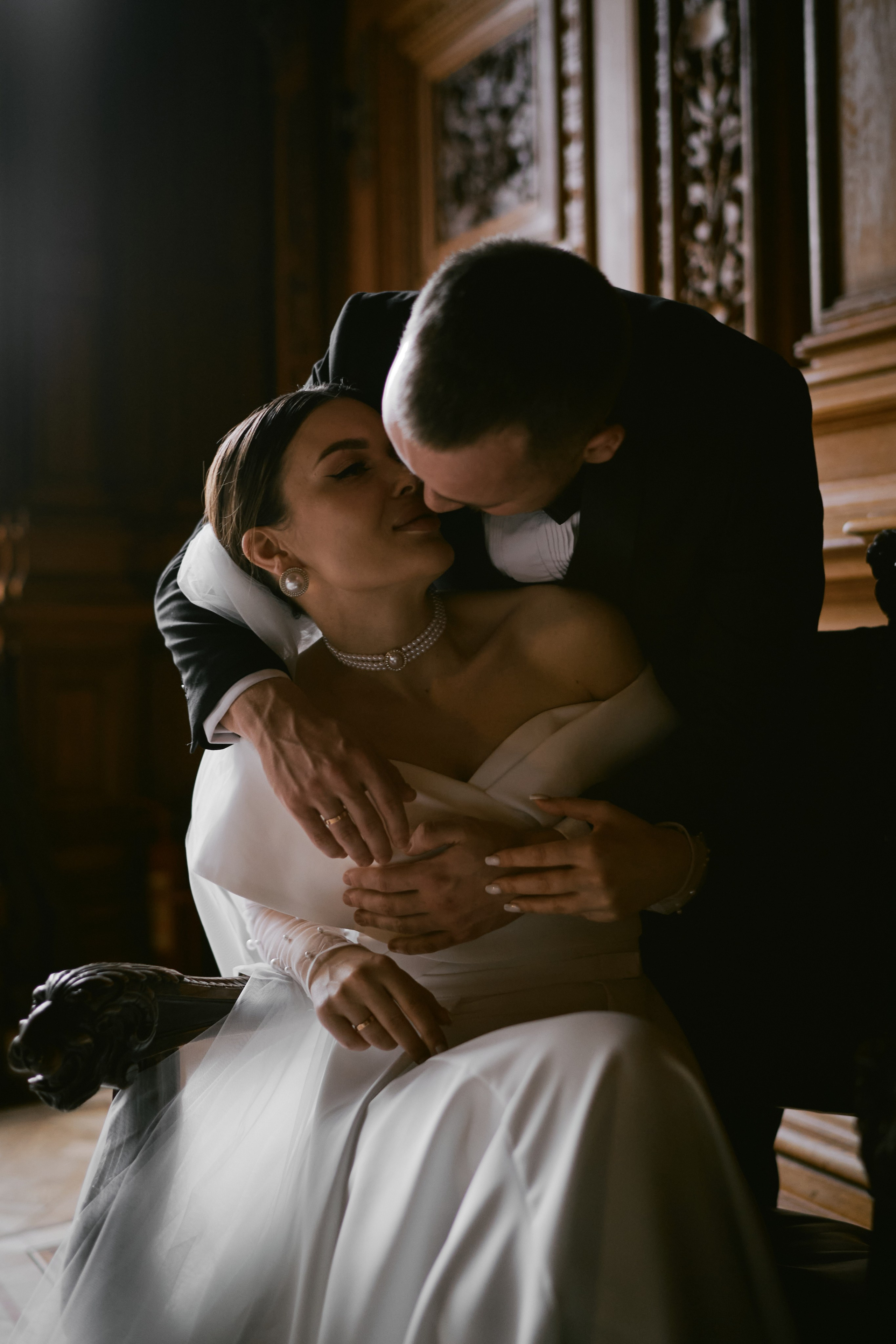 Настя и Андрей. Фотограф в Санкт-Петербурге | Аня Маленчук