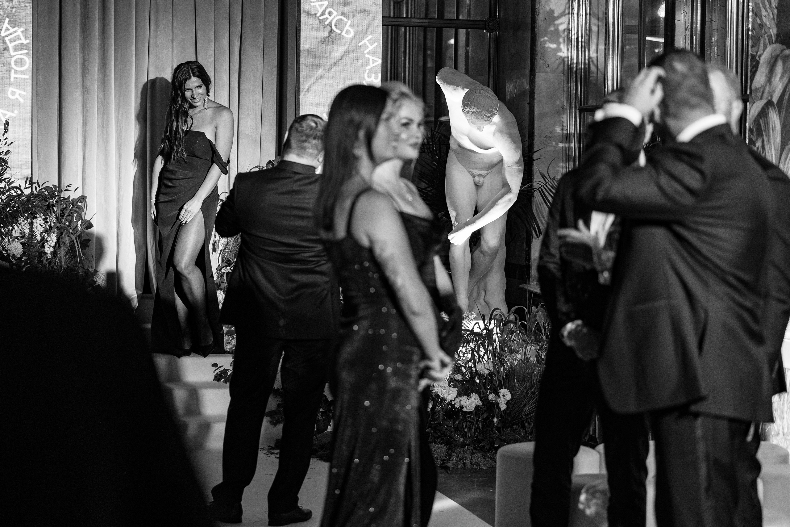 Свадьба певицы NST <3. VENSKAYA WEDDING & EVENT PLANNER