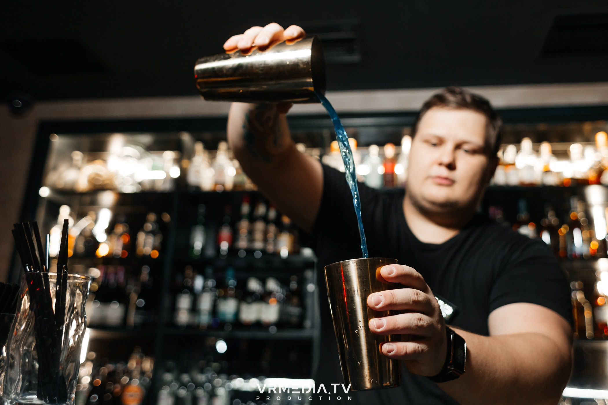 POP-STAR PARTY в караоке-баре «Volna»