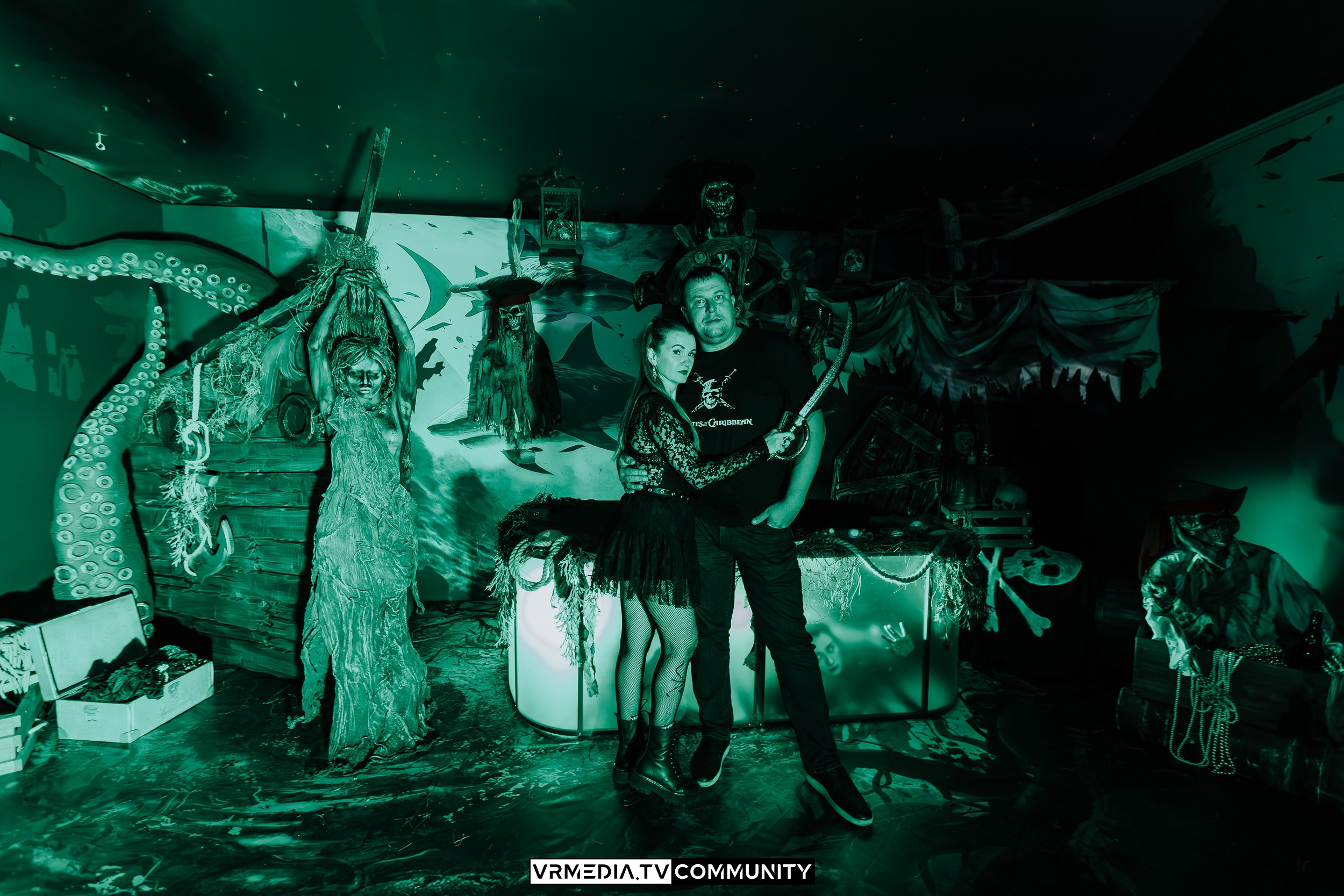 Ресторан «Мюнхен»: Часть команды — часть корабля