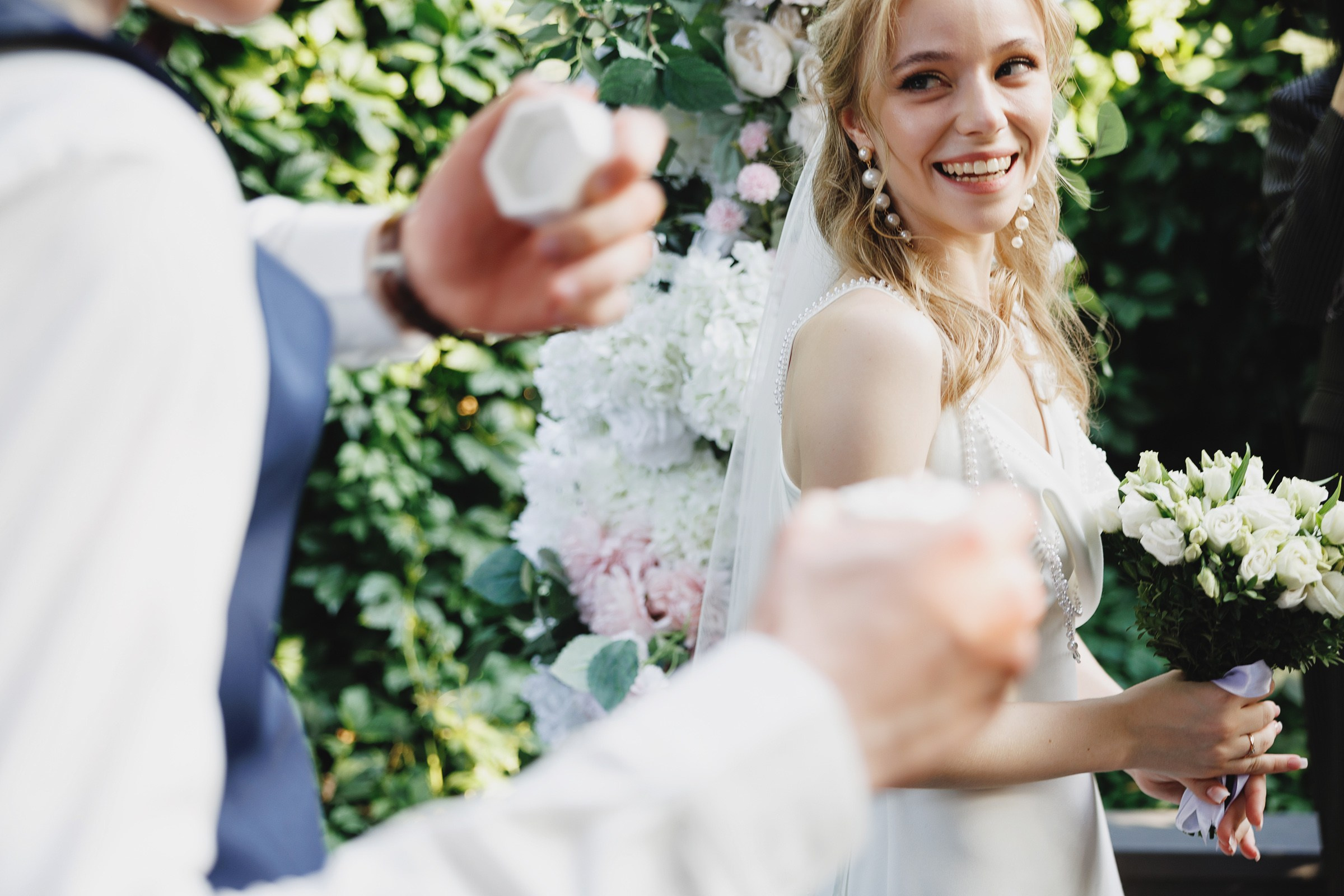 Вадим Анна. Свадебный фотограф и видеограф Дмитрий Горяченков