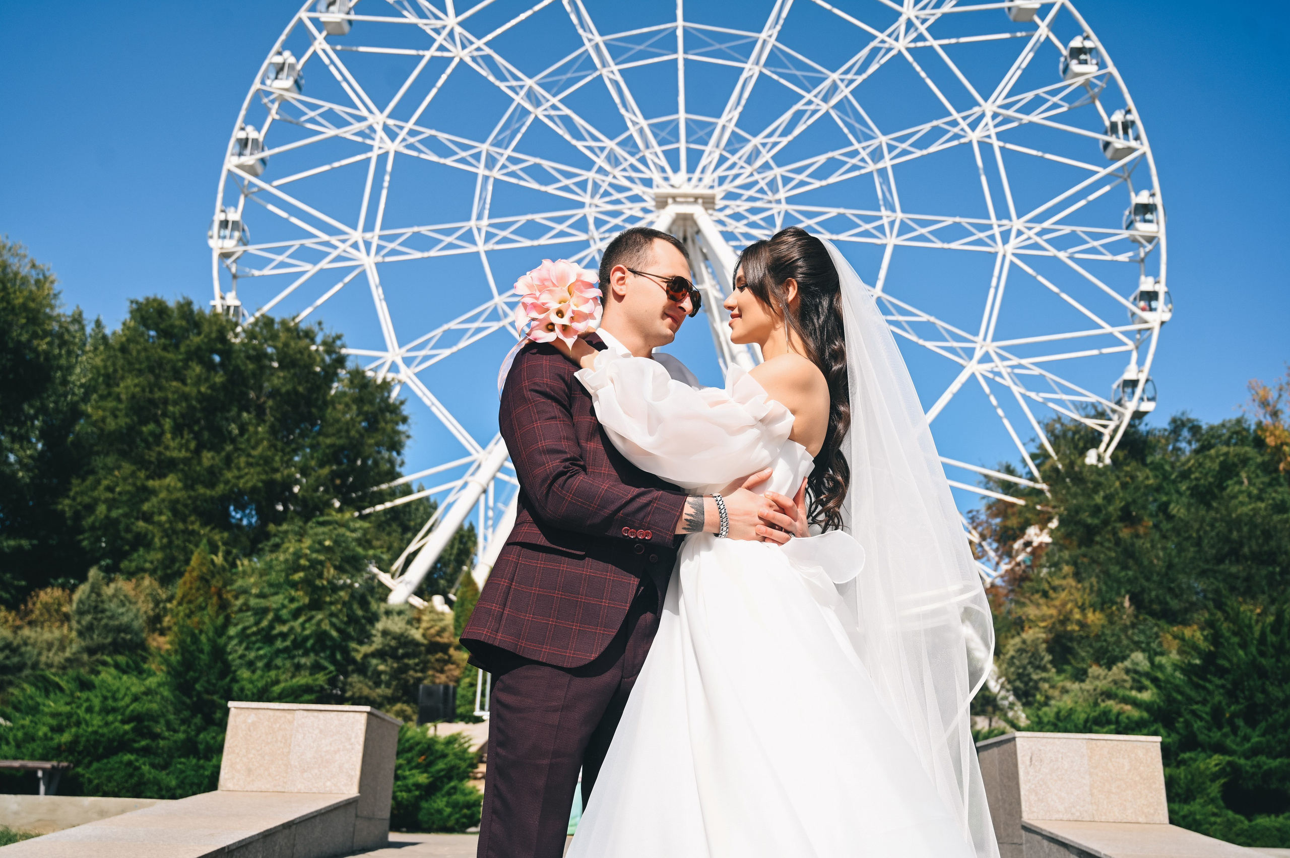 Валерия Дмитрий Ростов-на-Дону. Фотограф Алёна Мил