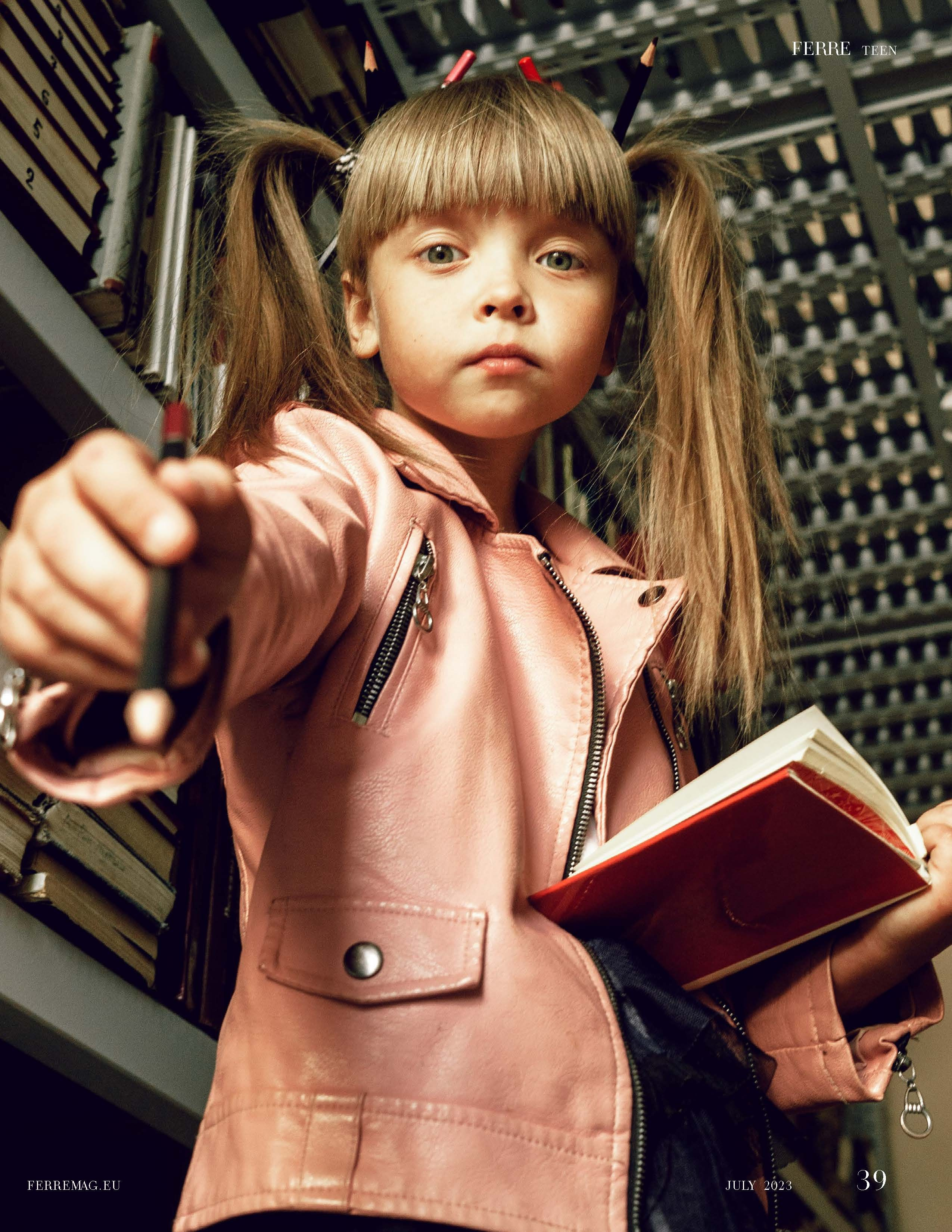 Журналы. Фотограф в Томске Светлана Нестерова