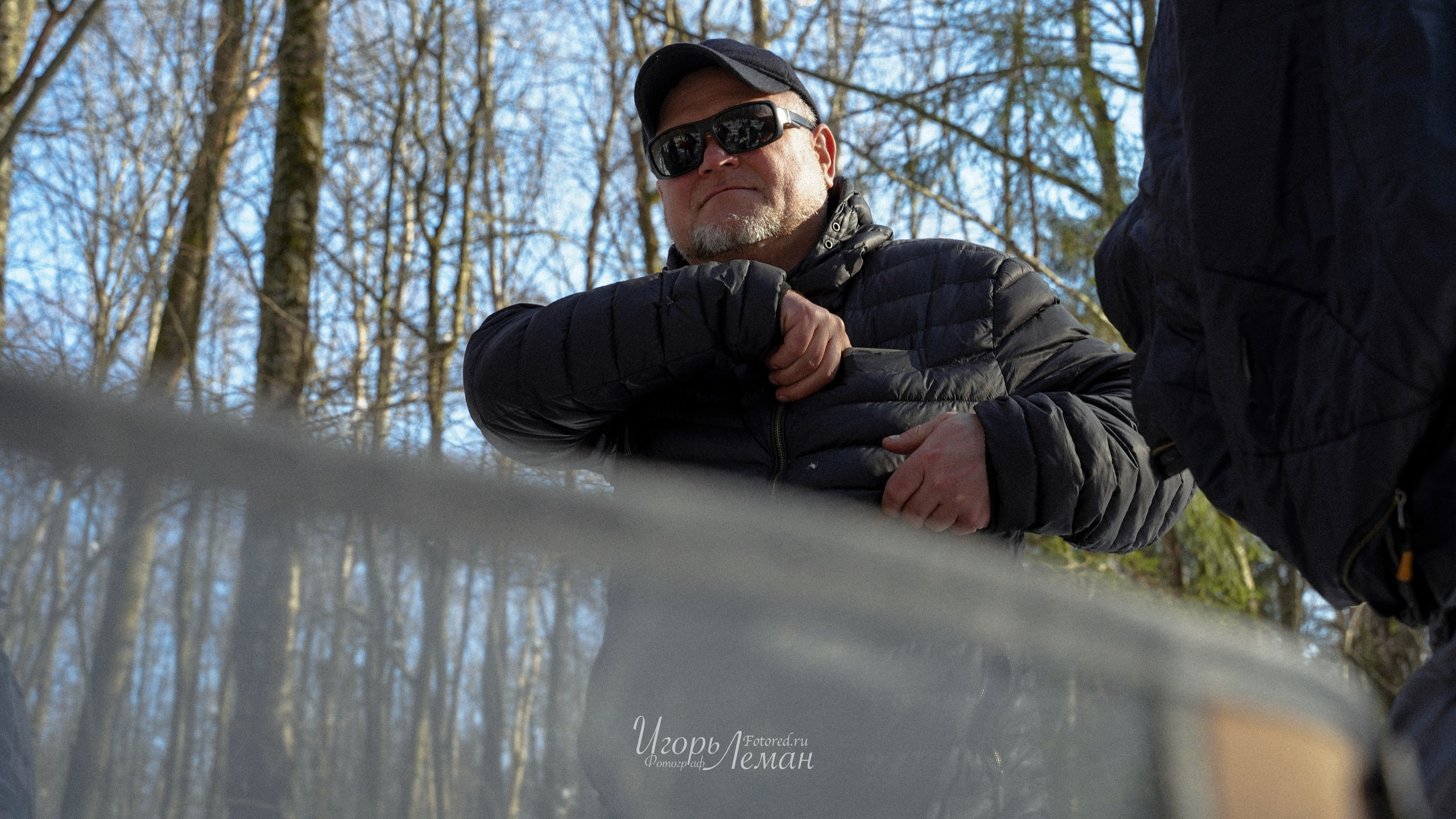 Поход. Свадебный и семейный фотограф Калининград Зеленоградск Светлогорск Леман Игорь