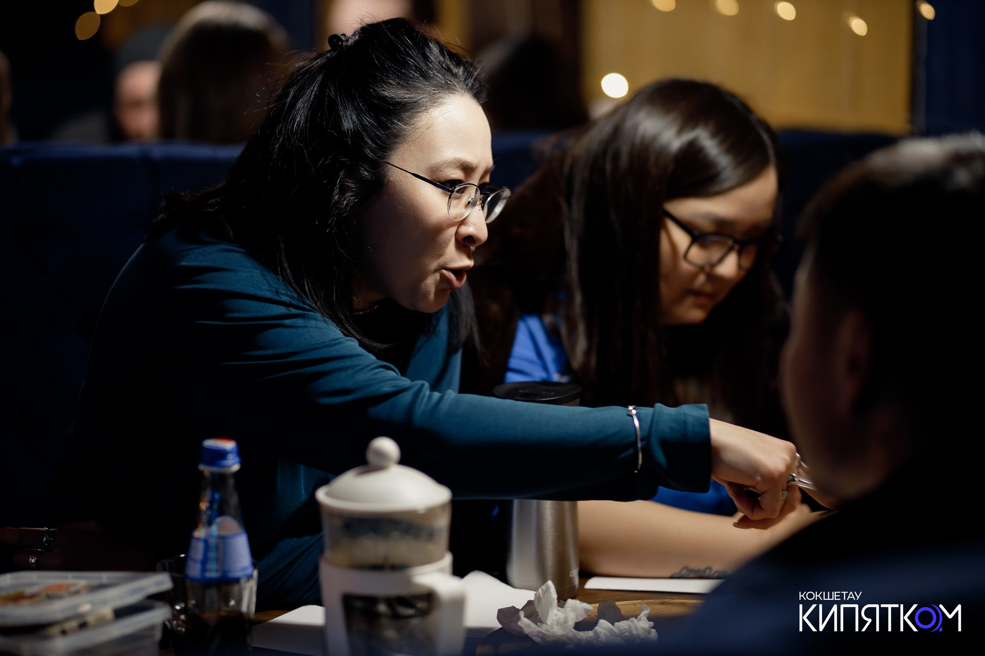 WOW QUIZ. КИПЯТКОМ КОКШЕТАУ