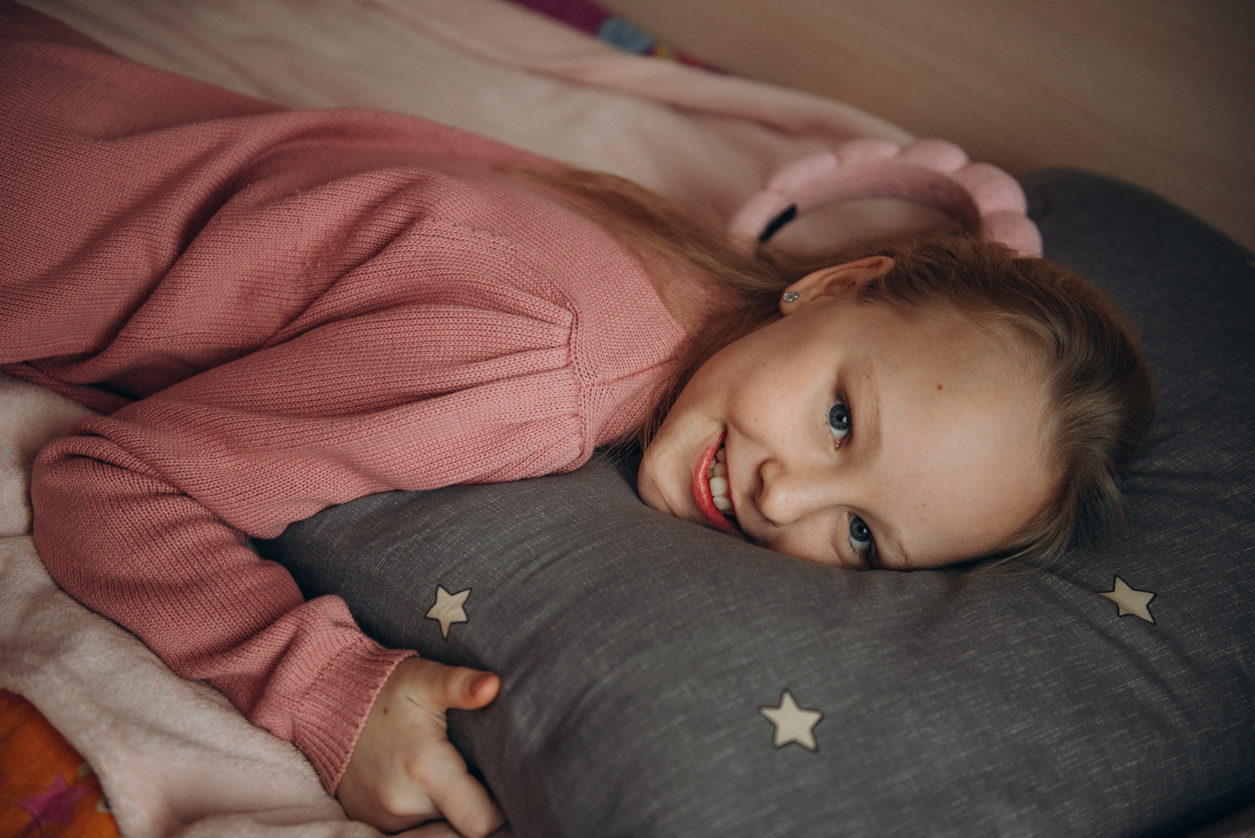 Варя и Саша. Ирина Метелица фотограф на Шикотане