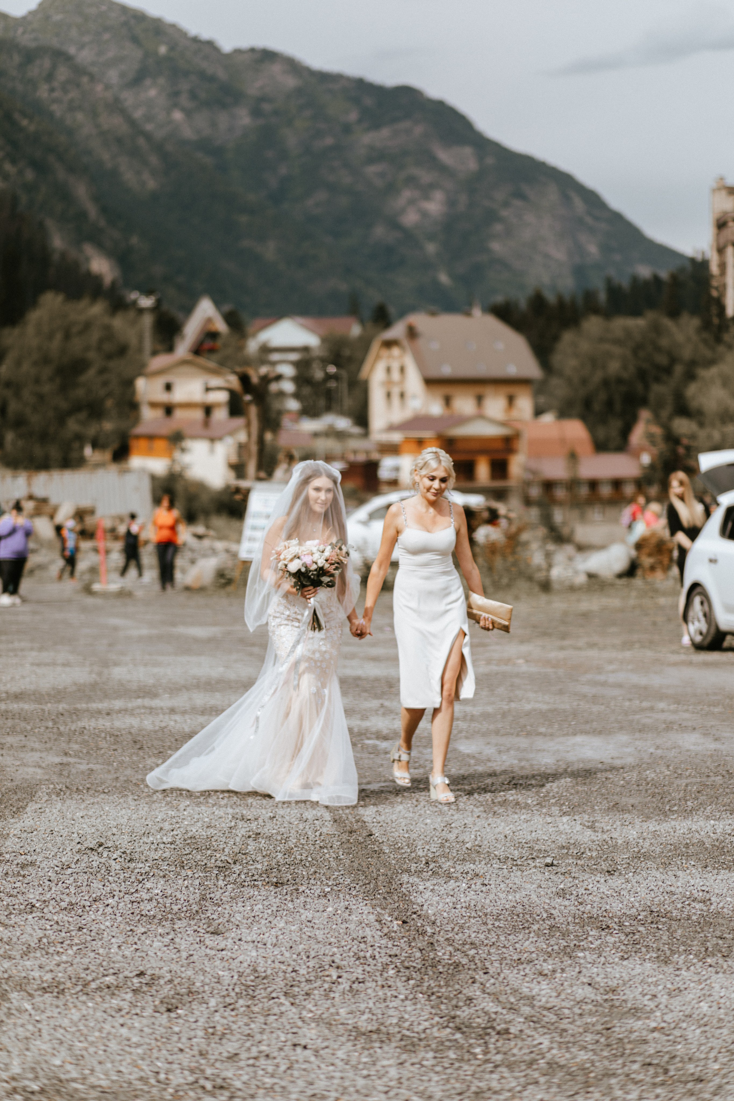 ANDREY & ELIZAVETA | DOMBAY. Фотограф Настя Конник | Пятигорск | Эльбрус | Домбай | Архыз