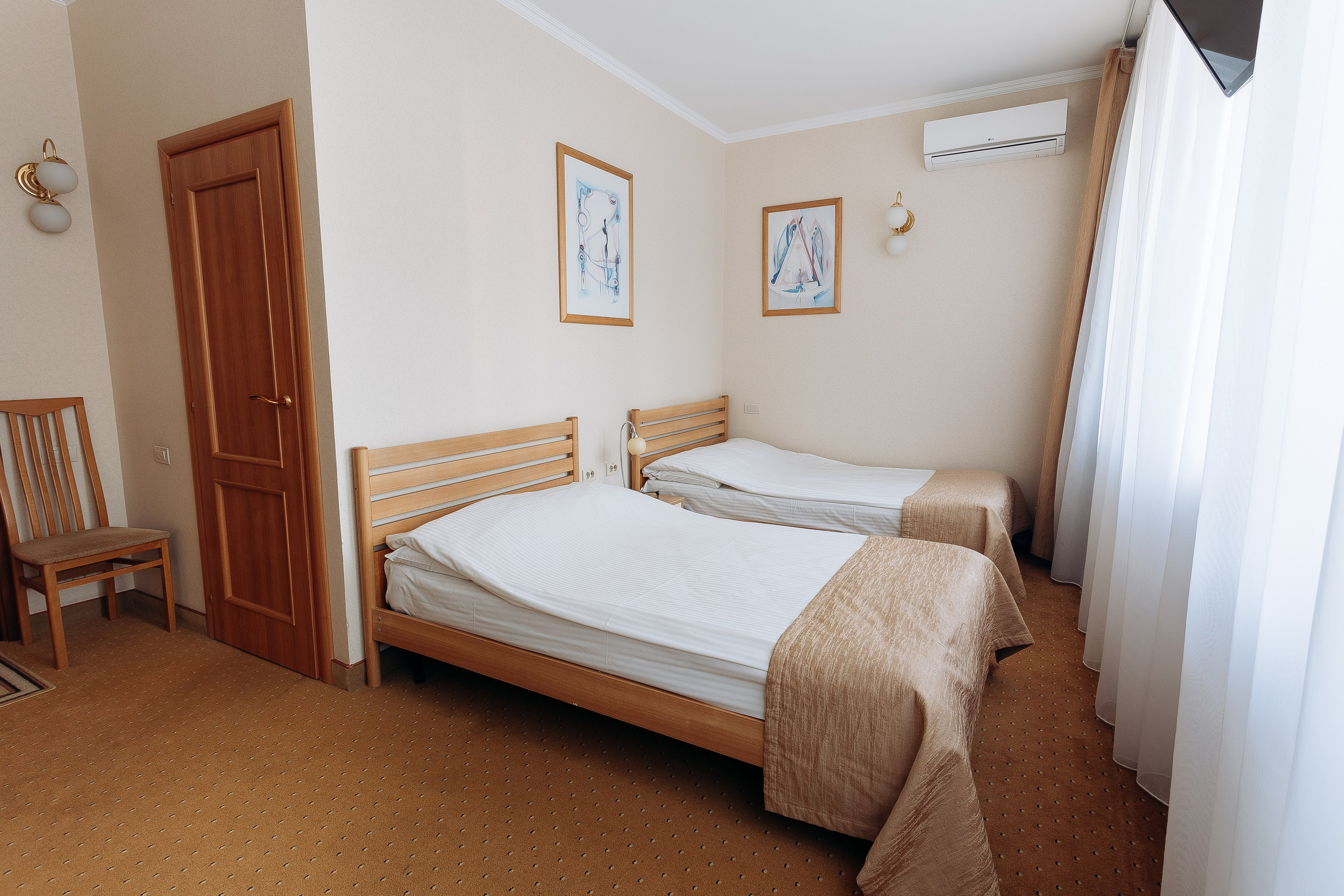 Гостиница «Для Вас». Свадебный фотограф Пенза