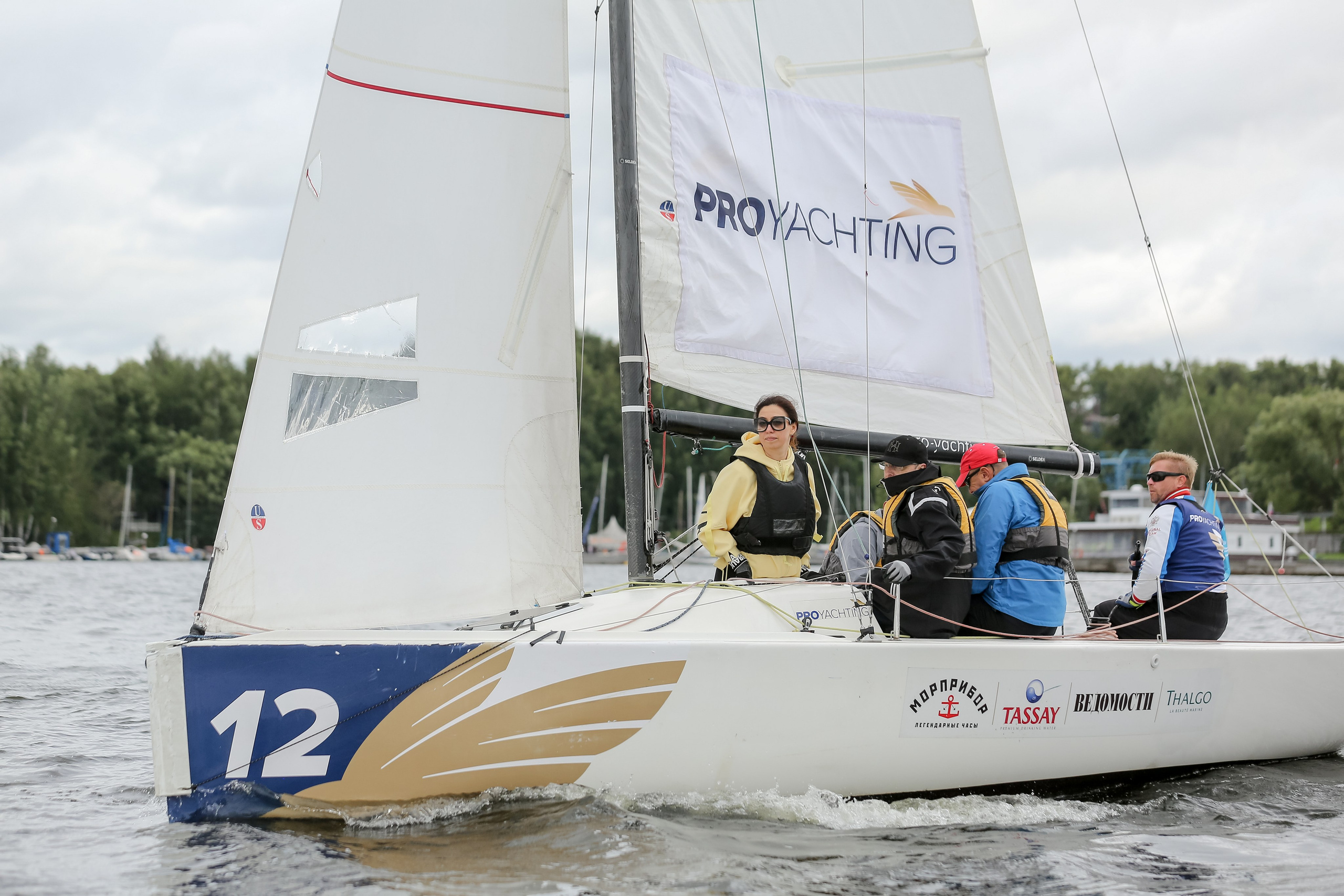 DIS Регата 2025. Фотограф Антон Чупринин