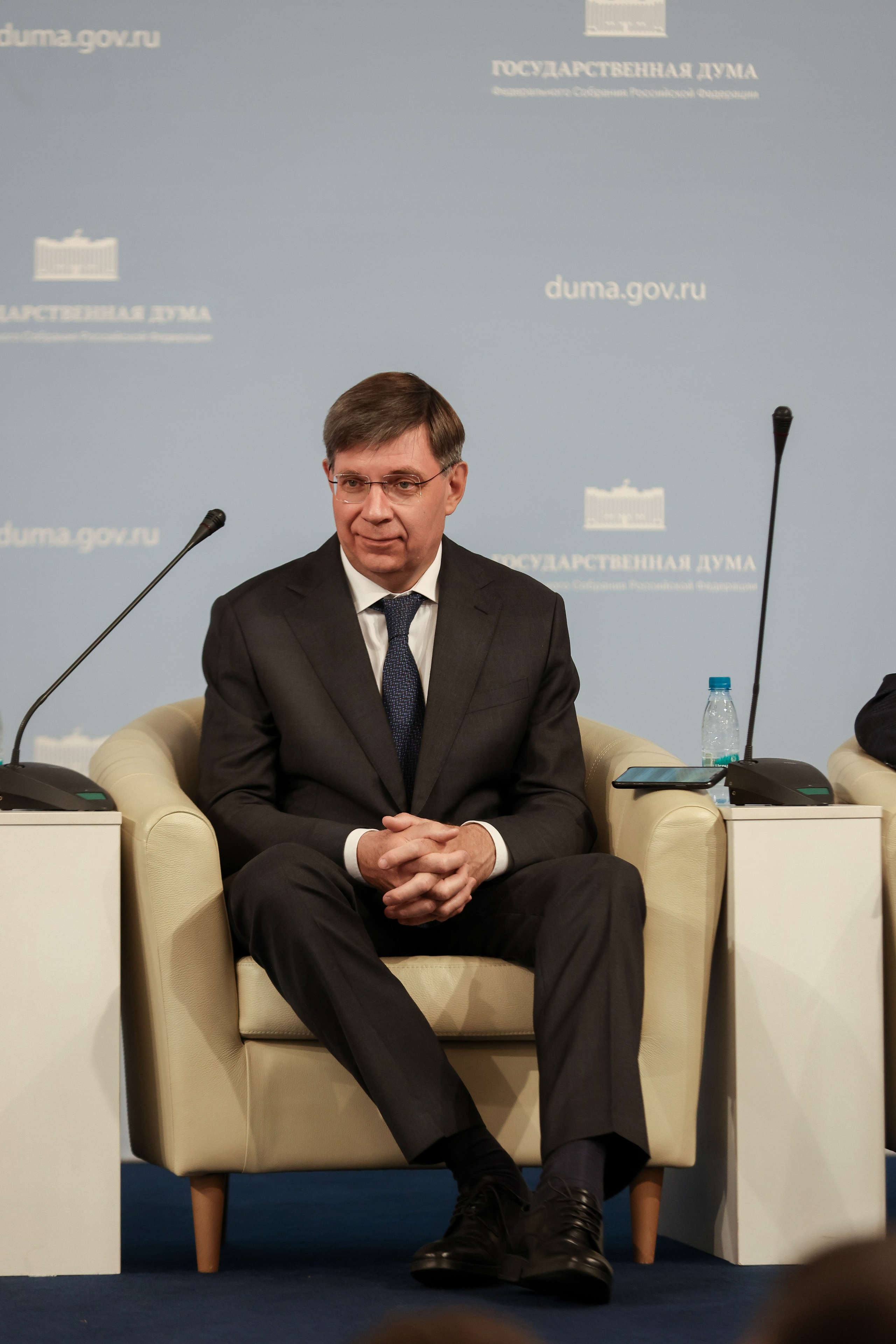 Государственная дума «Юные техники и Изобретатели». Фотограф Антон Чупринин