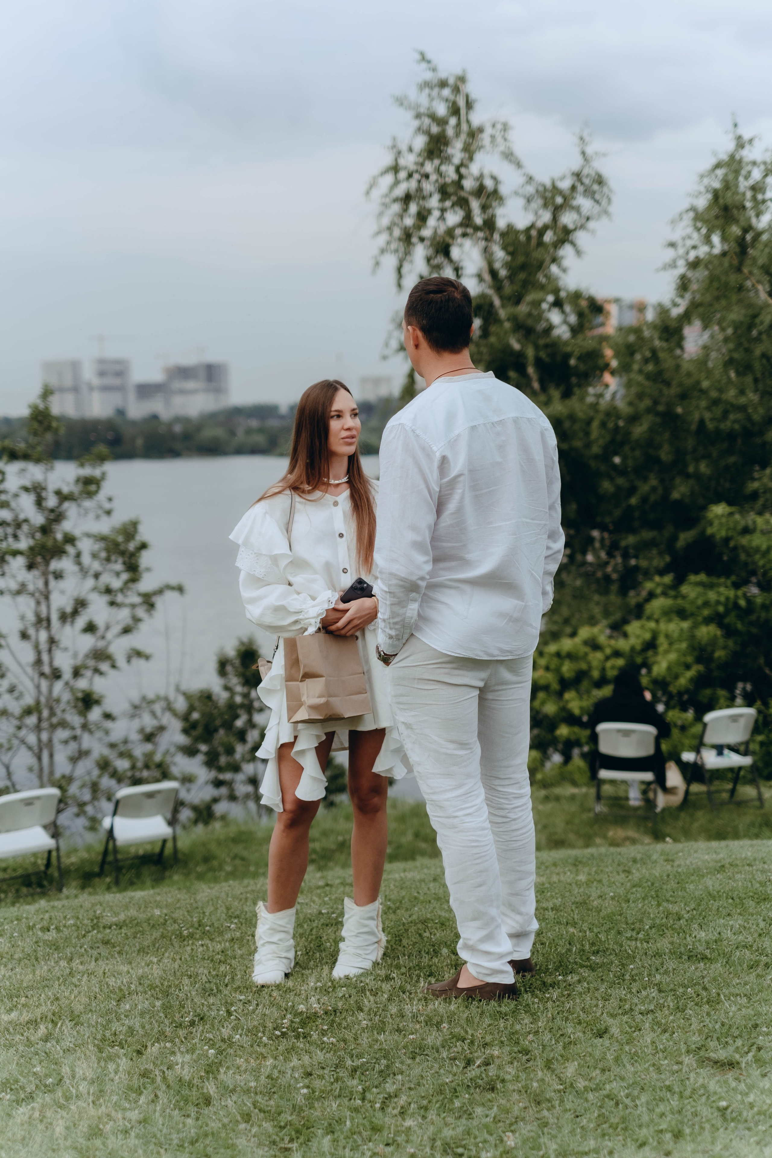 ECSTATIC WHITE 2025. Фотограф Аннё| Москва