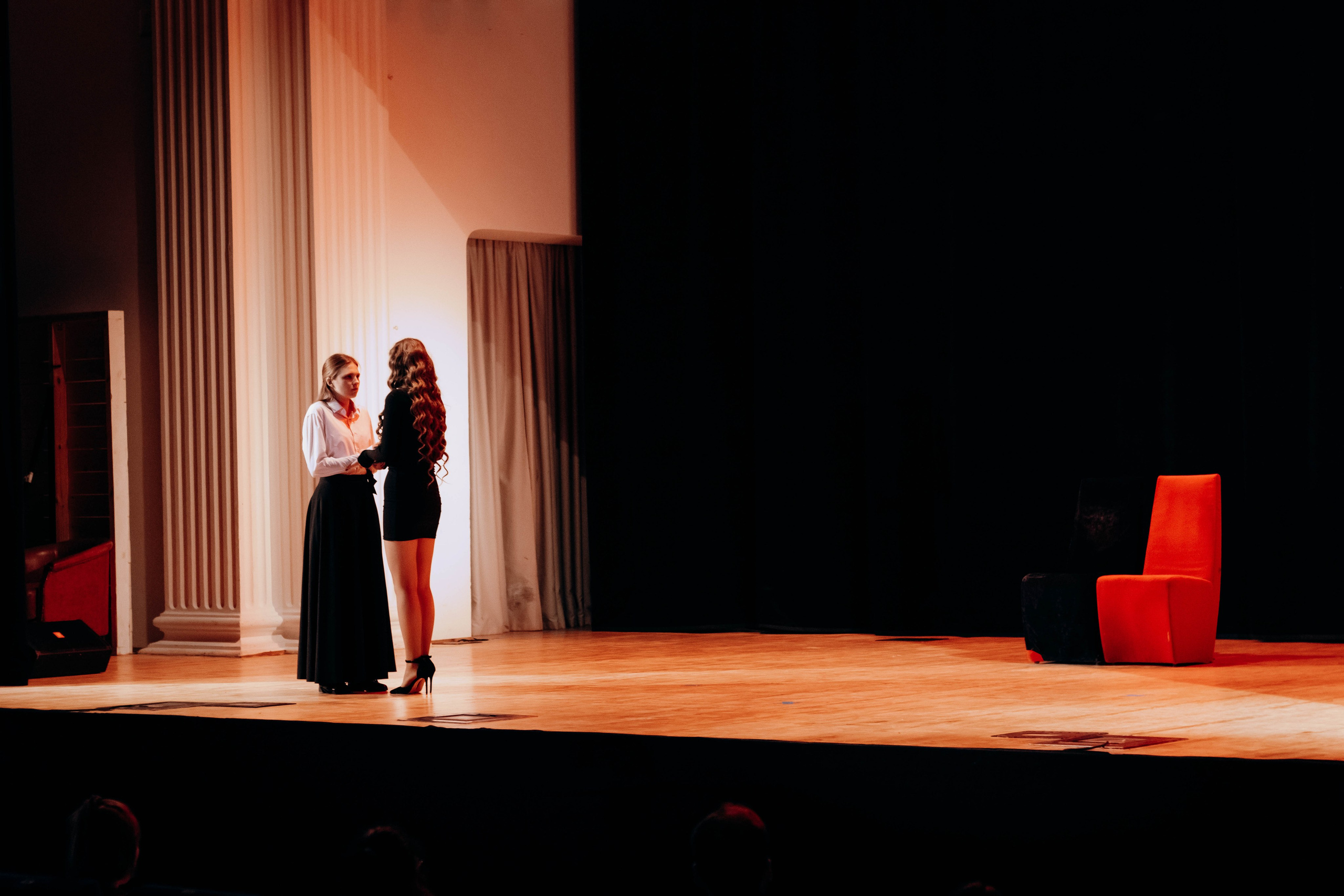 «Тень» Премьера. Фотограф Аннё| Москва