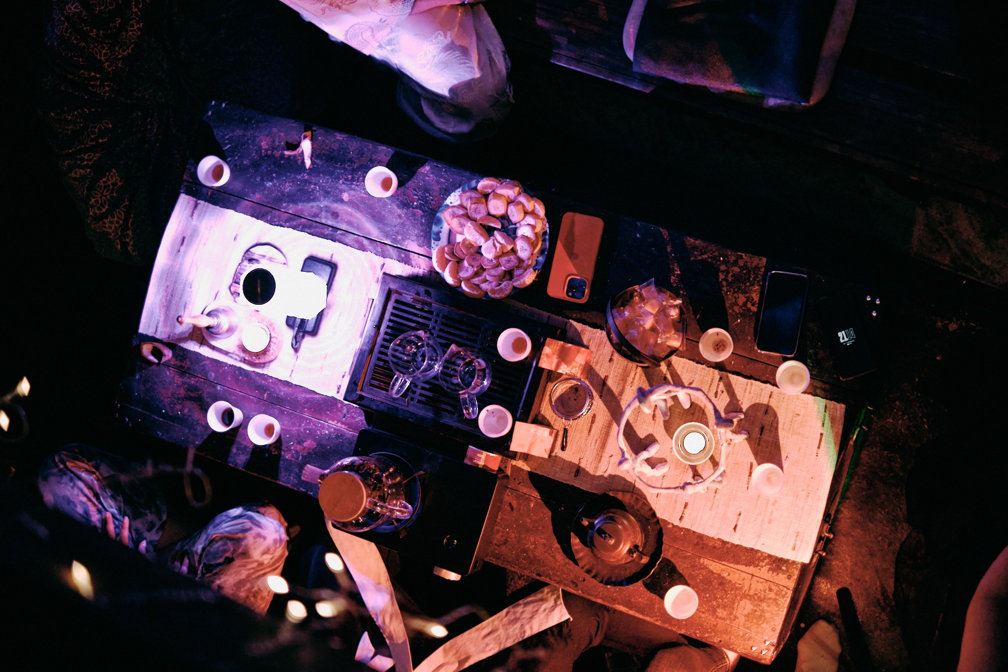 Акустический концерт| Пространство «Лес». Фотограф Аннё| Москва