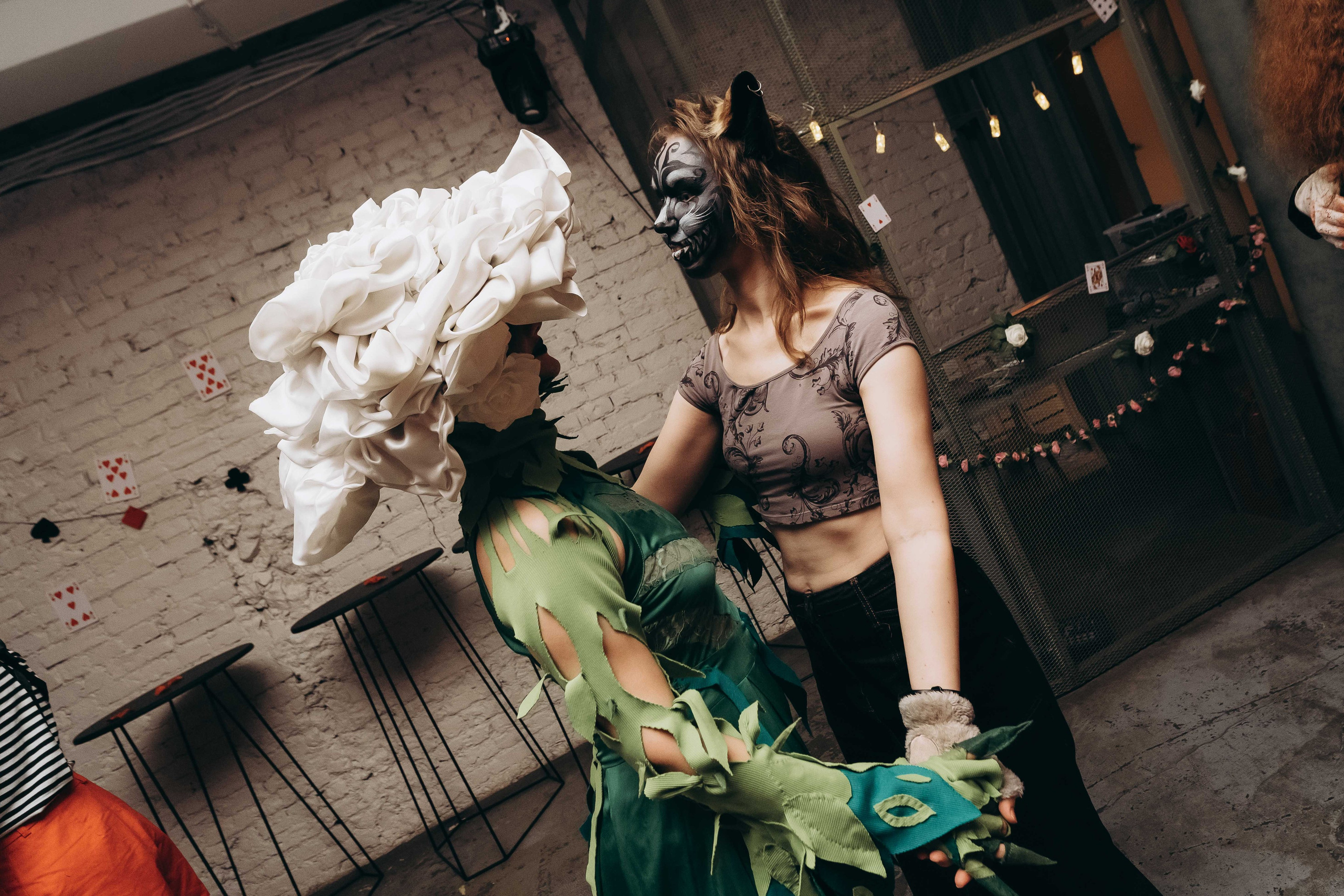 Бал «Изнанка Страны чудес». Фотограф Аннё| Москва