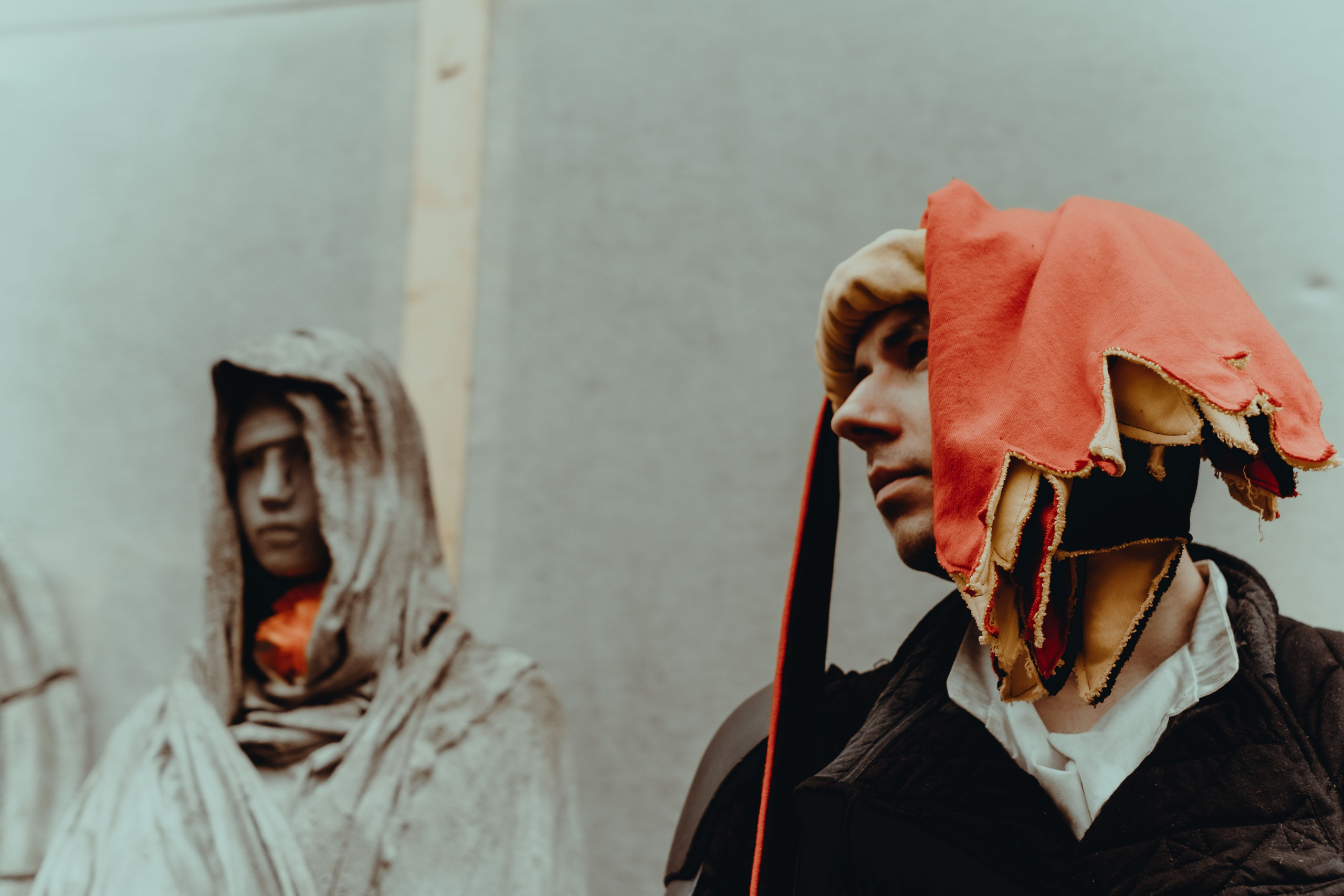 Отряд: эпоха Кометы. Фотограф Аннё| Москва