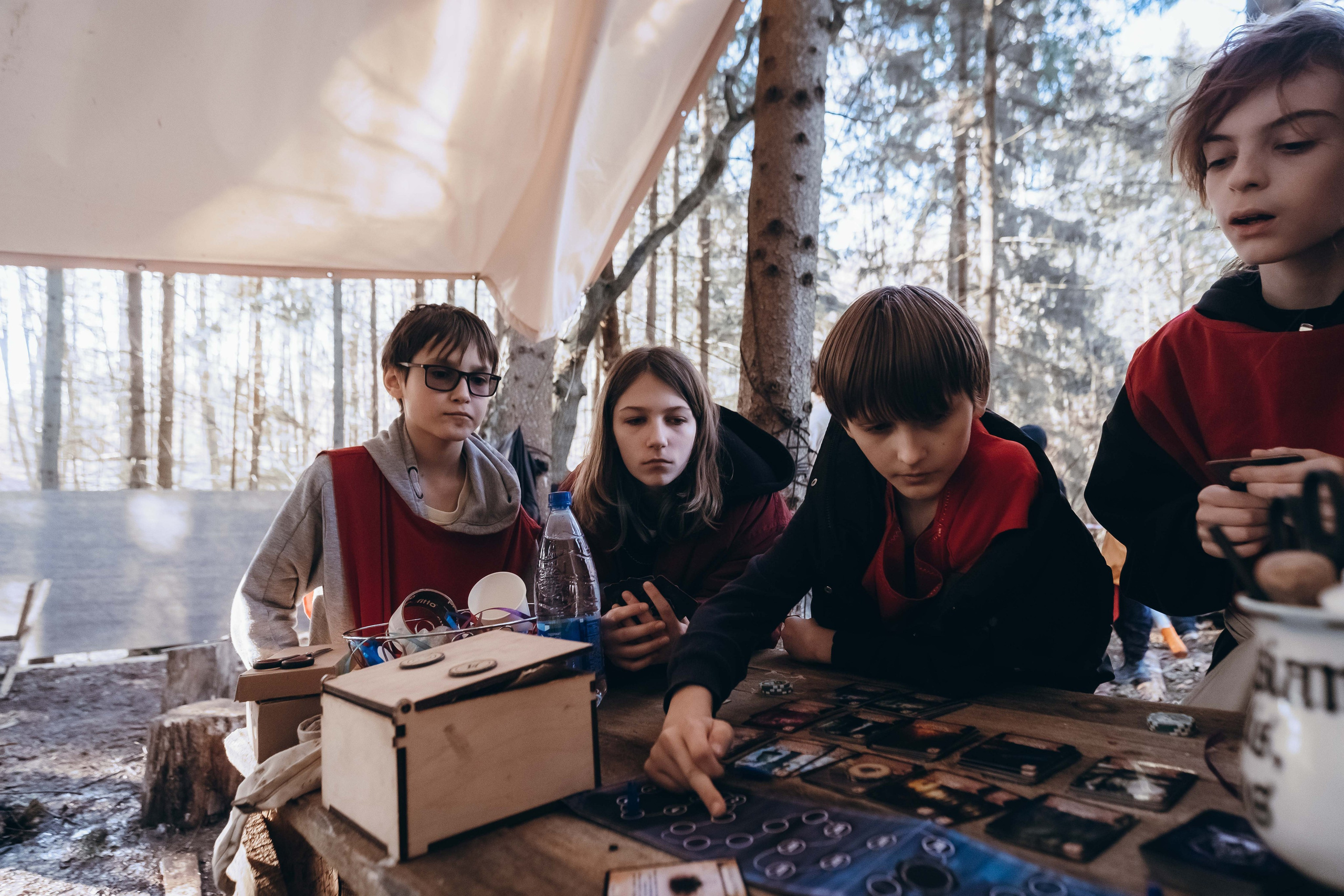 Стражи Огня: «Туманный Альбион» | Грани Миров. Фотограф Аннё| Москва