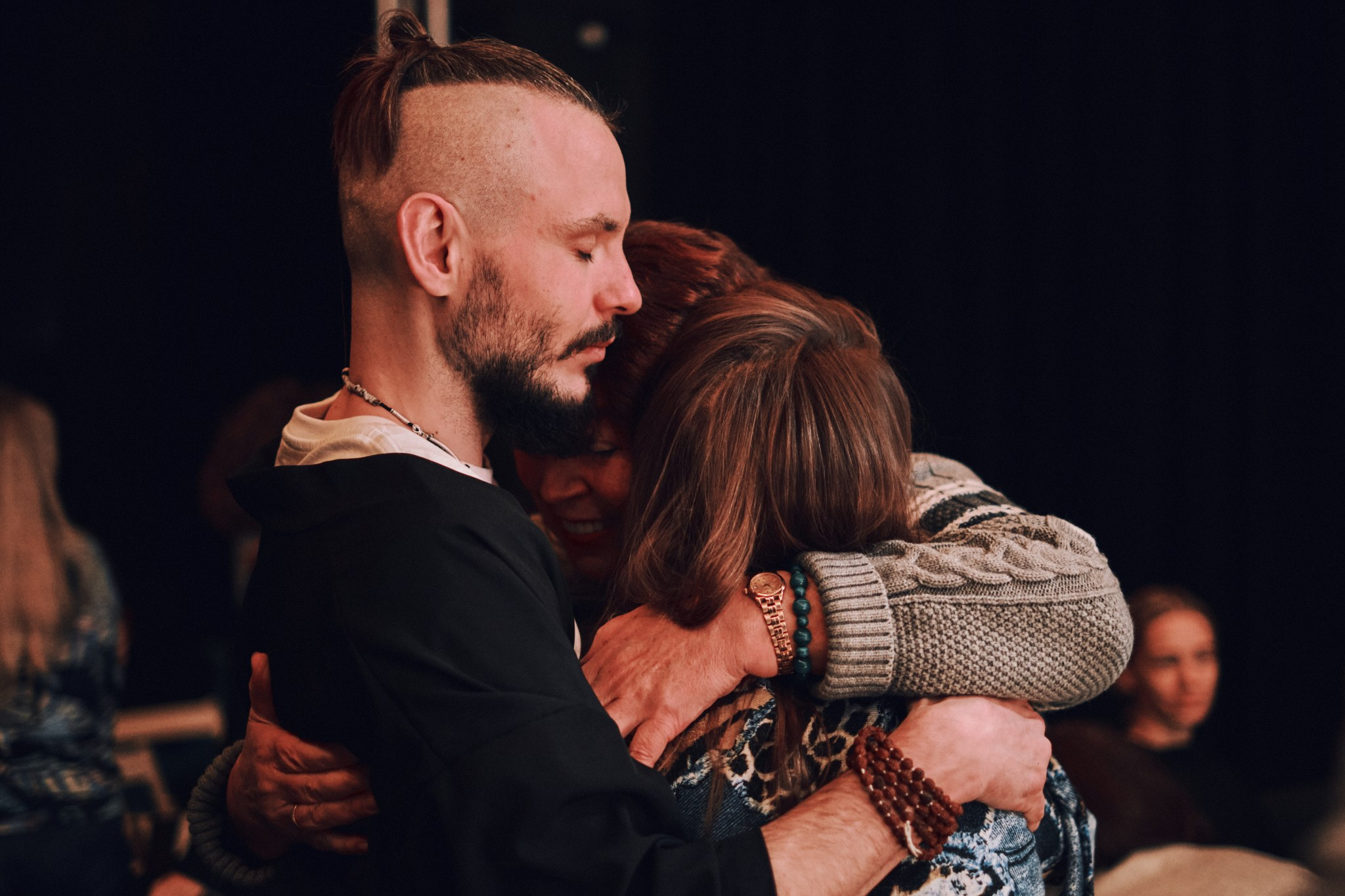 Концерт Malea. Фотограф Аннё| Москва