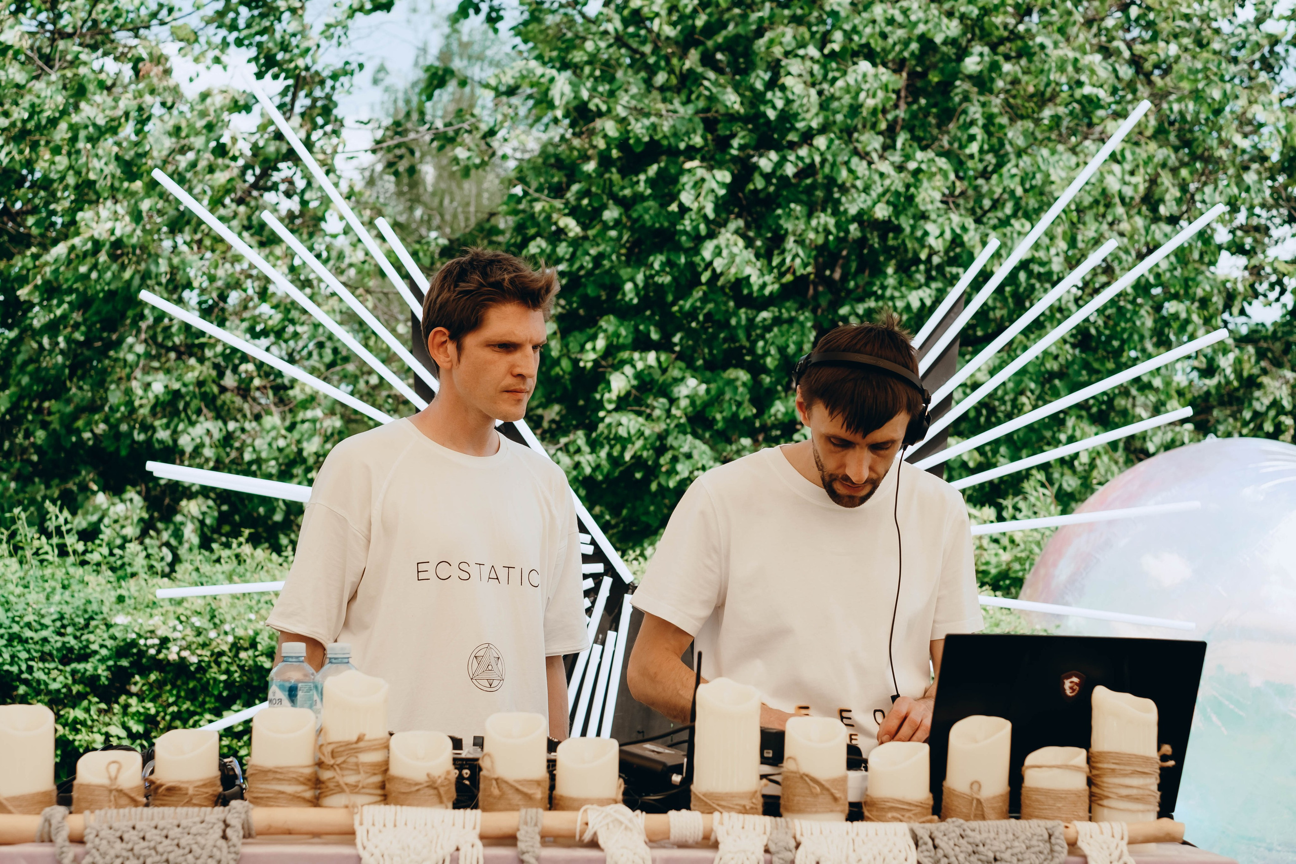 II Международный день Медитации в Москве. Фотограф Аннё| Москва
