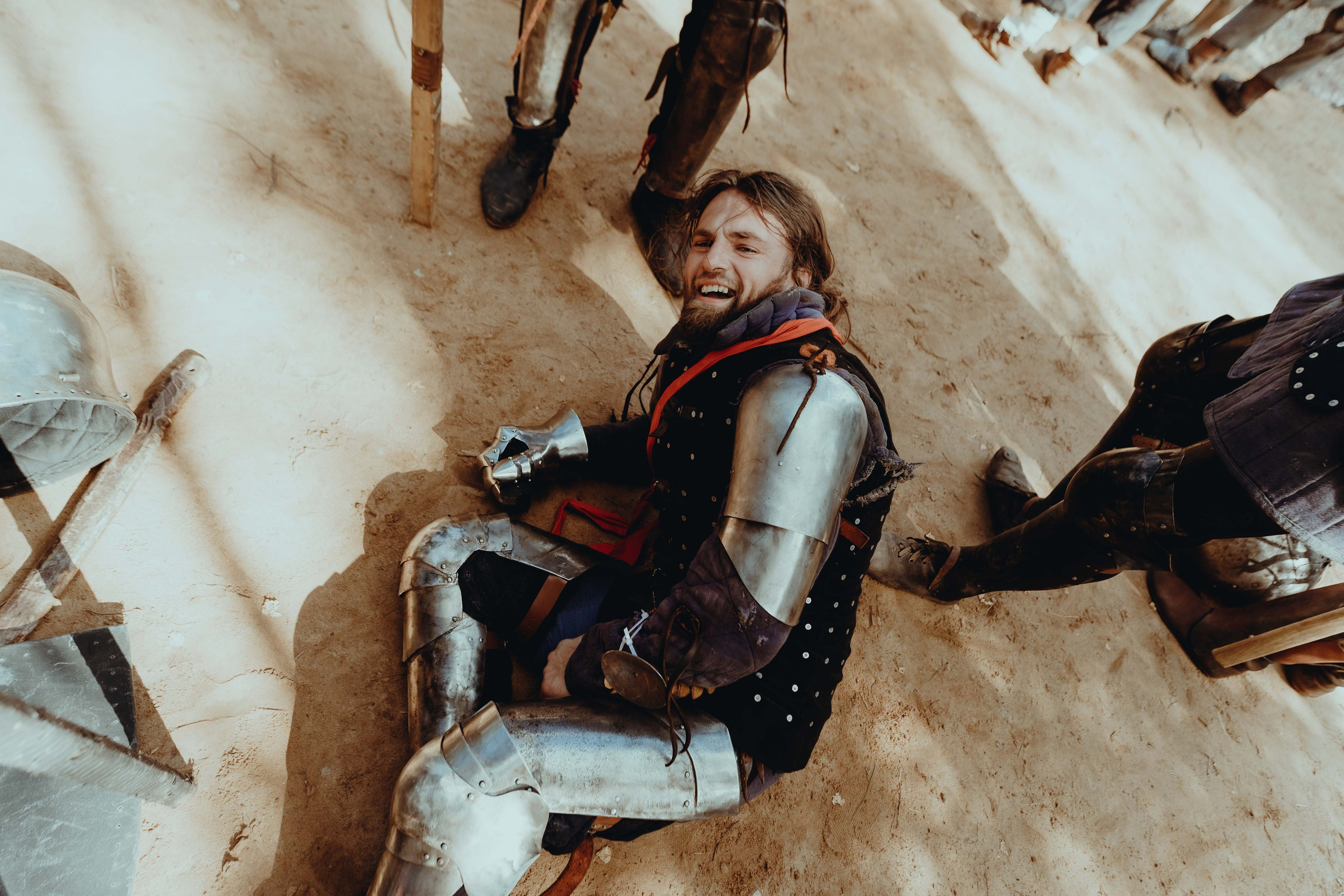 Отряд: эпоха Кометы. Фотограф Аннё| Москва