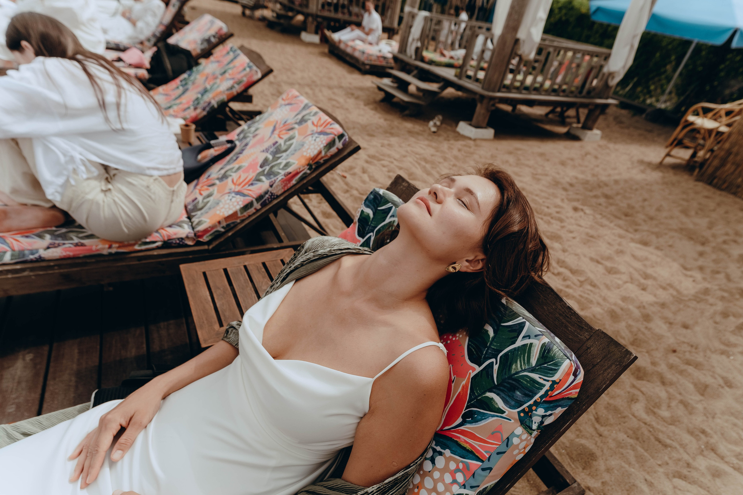 ECSTATIC WHITE 2025. Фотограф Аннё| Москва