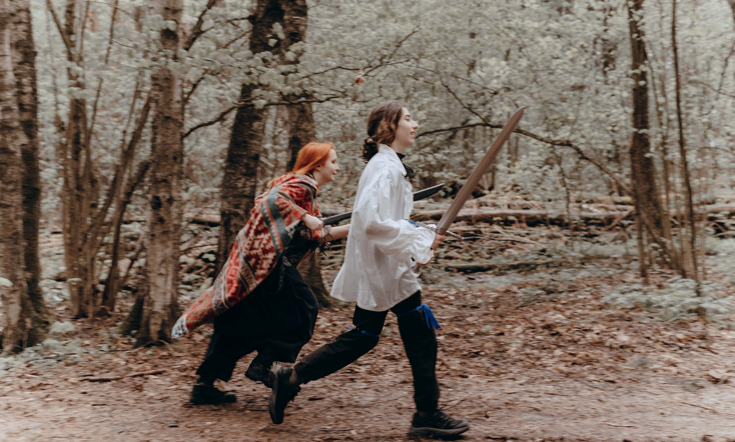 Revolution: Draubergbrand. Фотограф Аннё| Москва