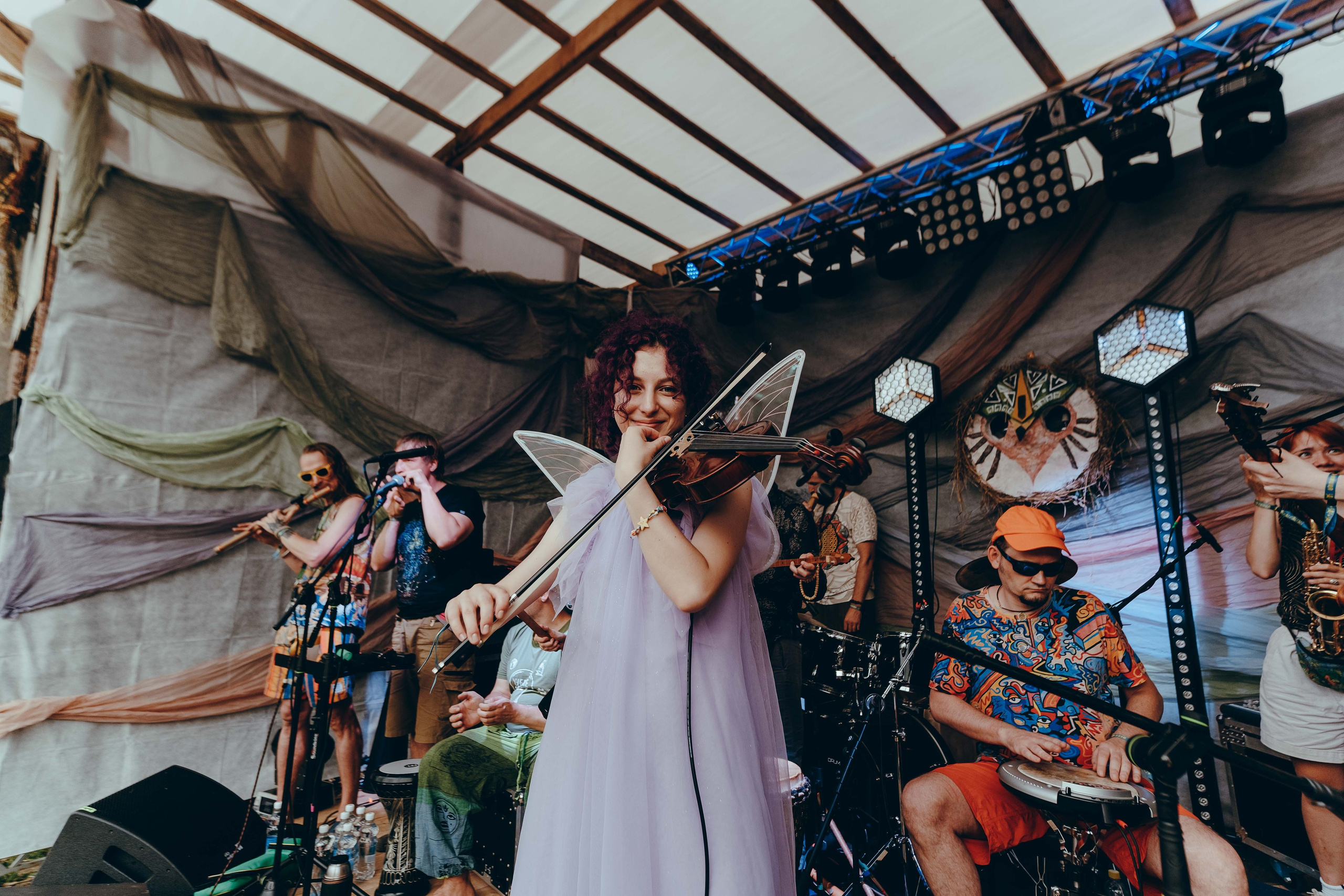 Бессонница 2025. Фотограф Аннё| Москва