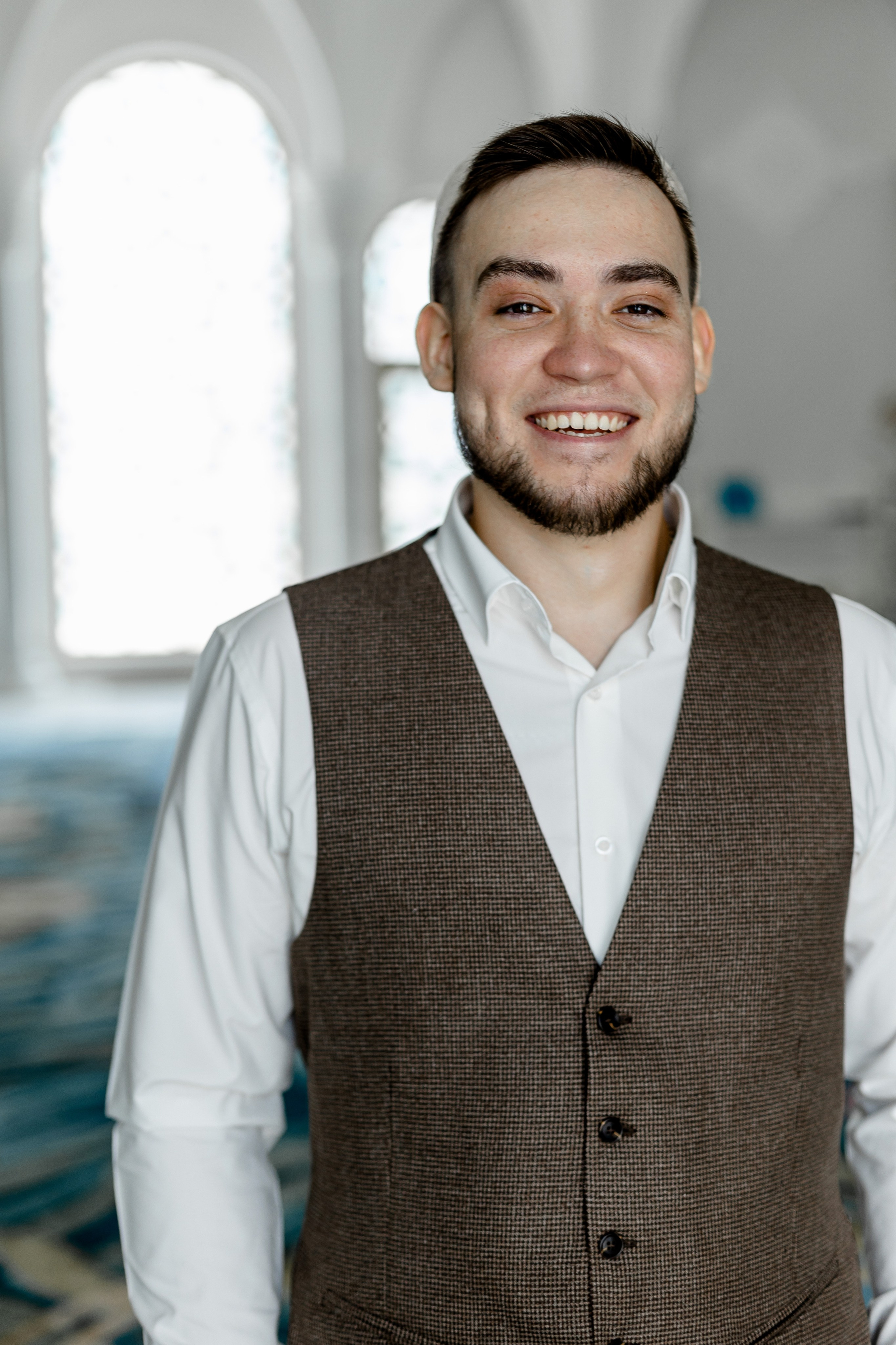 Искандер и Камилла. Фотограф Лейсан Файзуллина