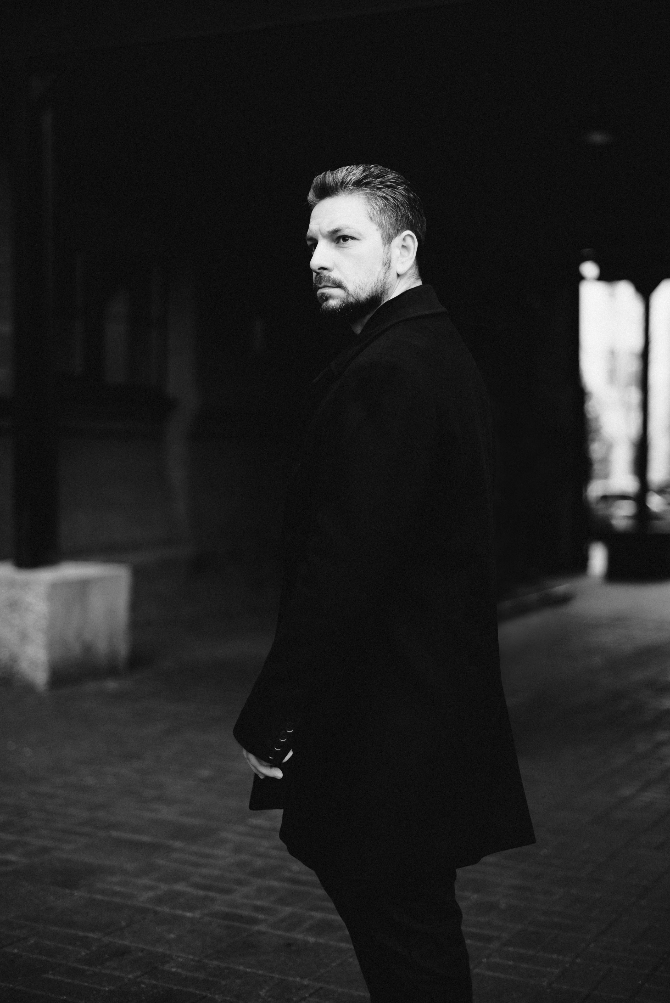 Сергей. Файн арт и контент фотограф в Москве Александра Роскина