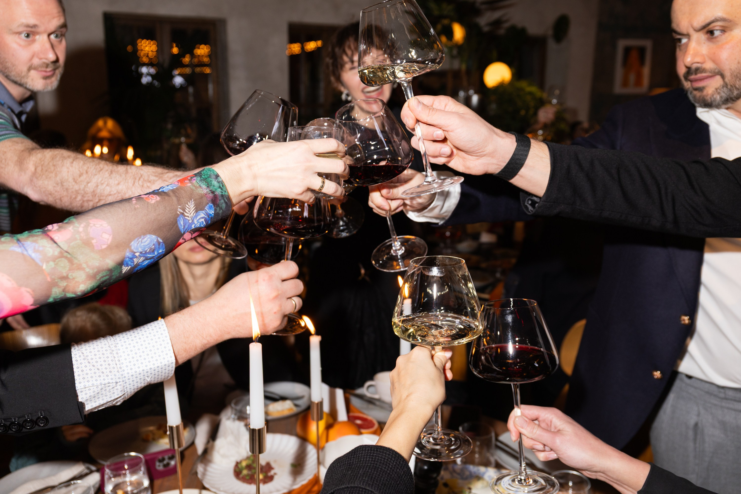 Праздники. Фотограф Москва Данилова Анна