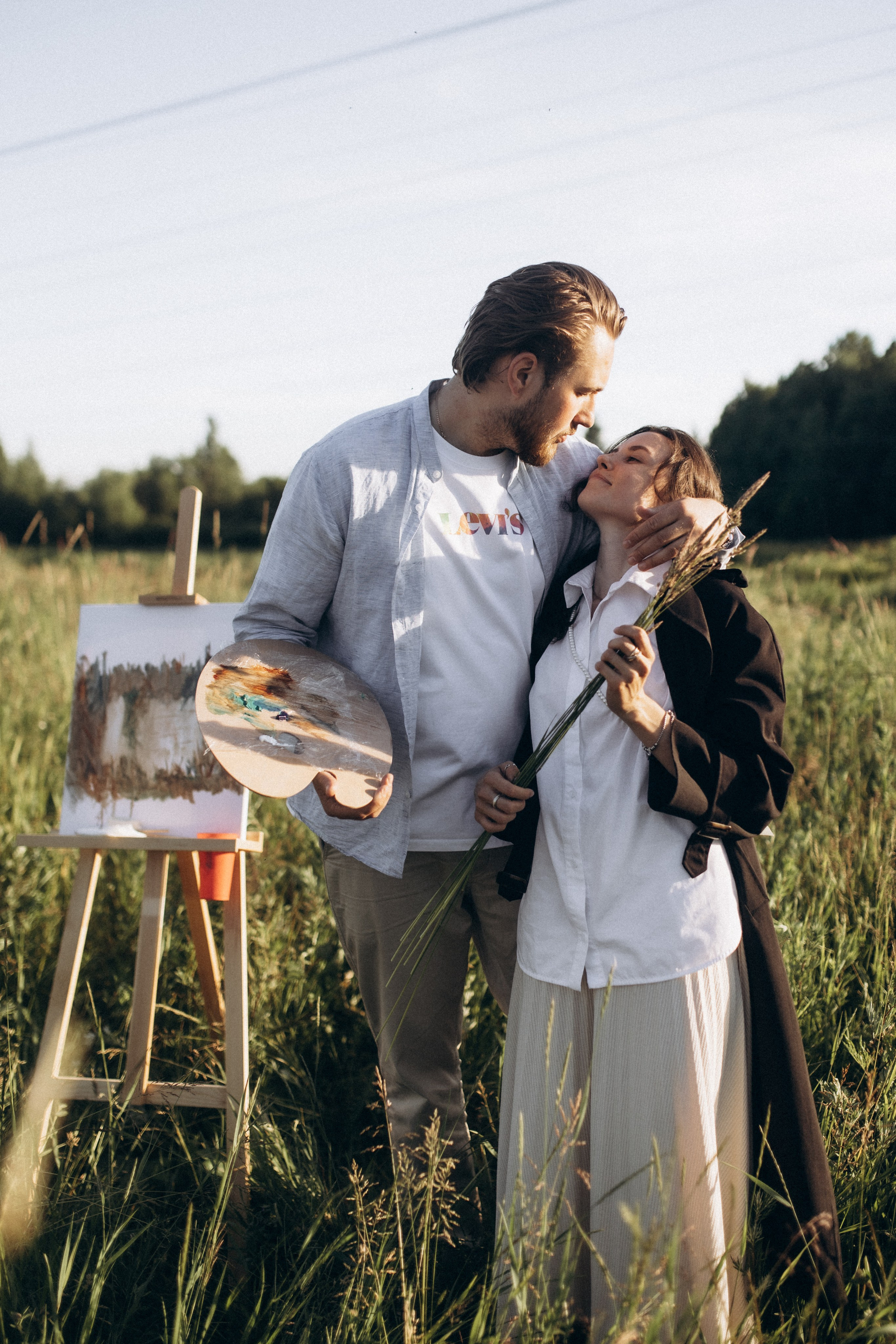 Соня и Саша. Фотограф Артем Бросов в Санкт-Петербурге и Дубае