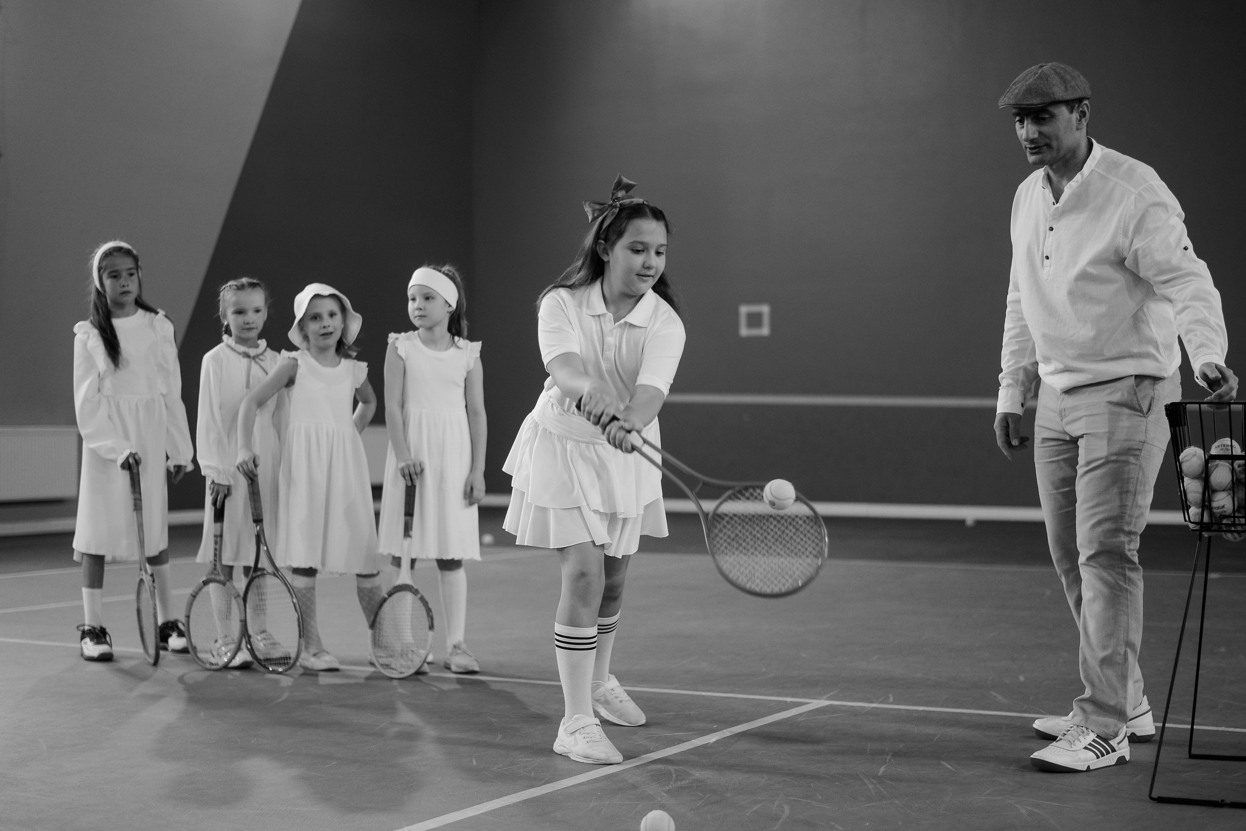 Теннис. Thephoto-russia.ru