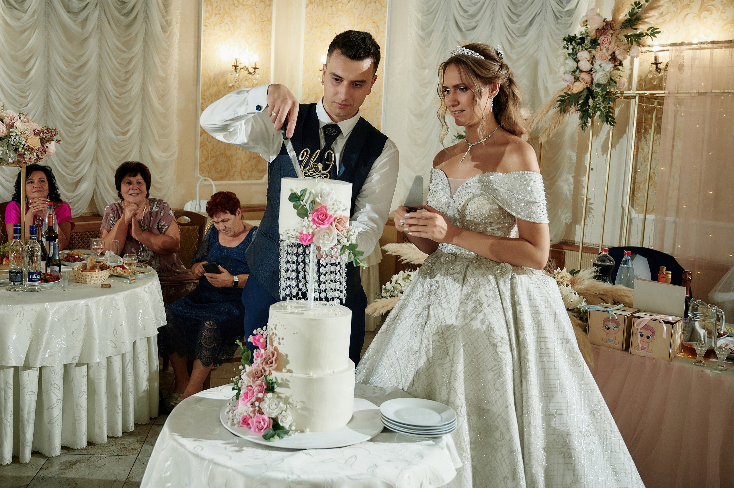 Иван и Эльвира. Фото-видеосъемка свадеб Venson Films