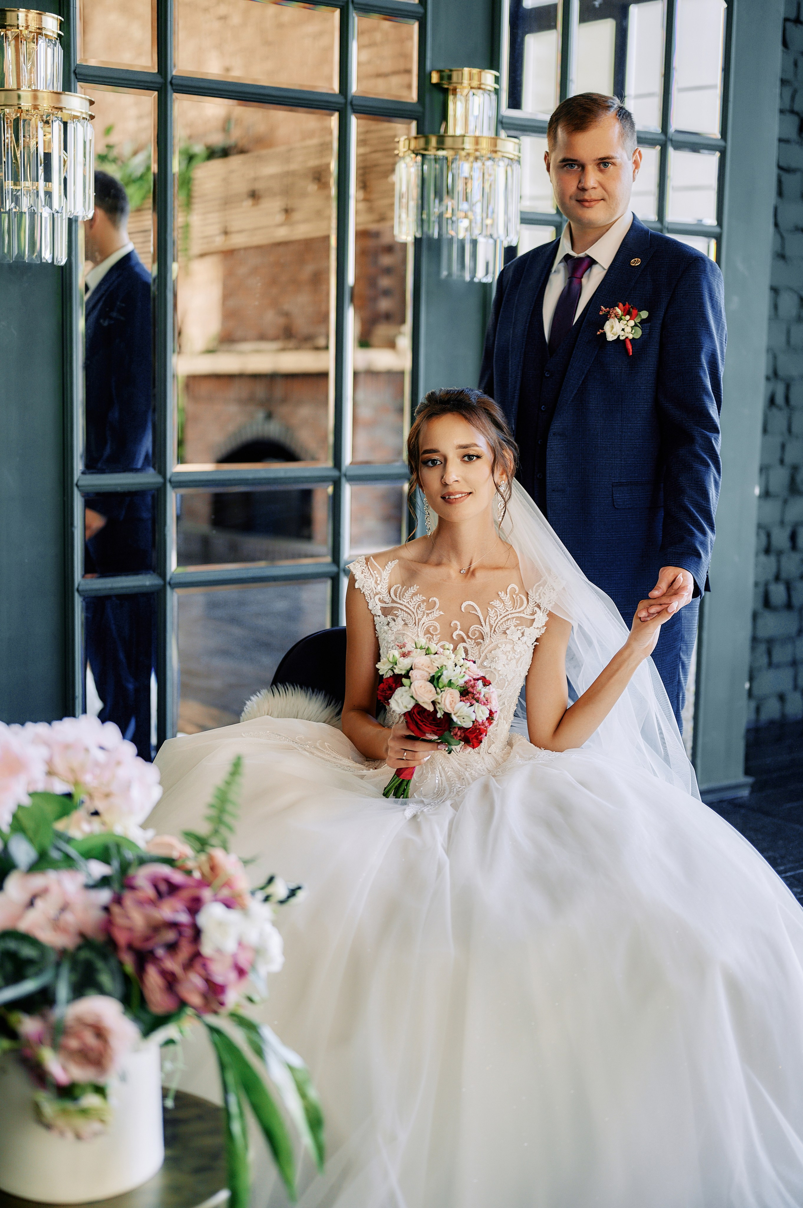 Вера и Игорь. Фото-видеосъемка свадеб Venson Films