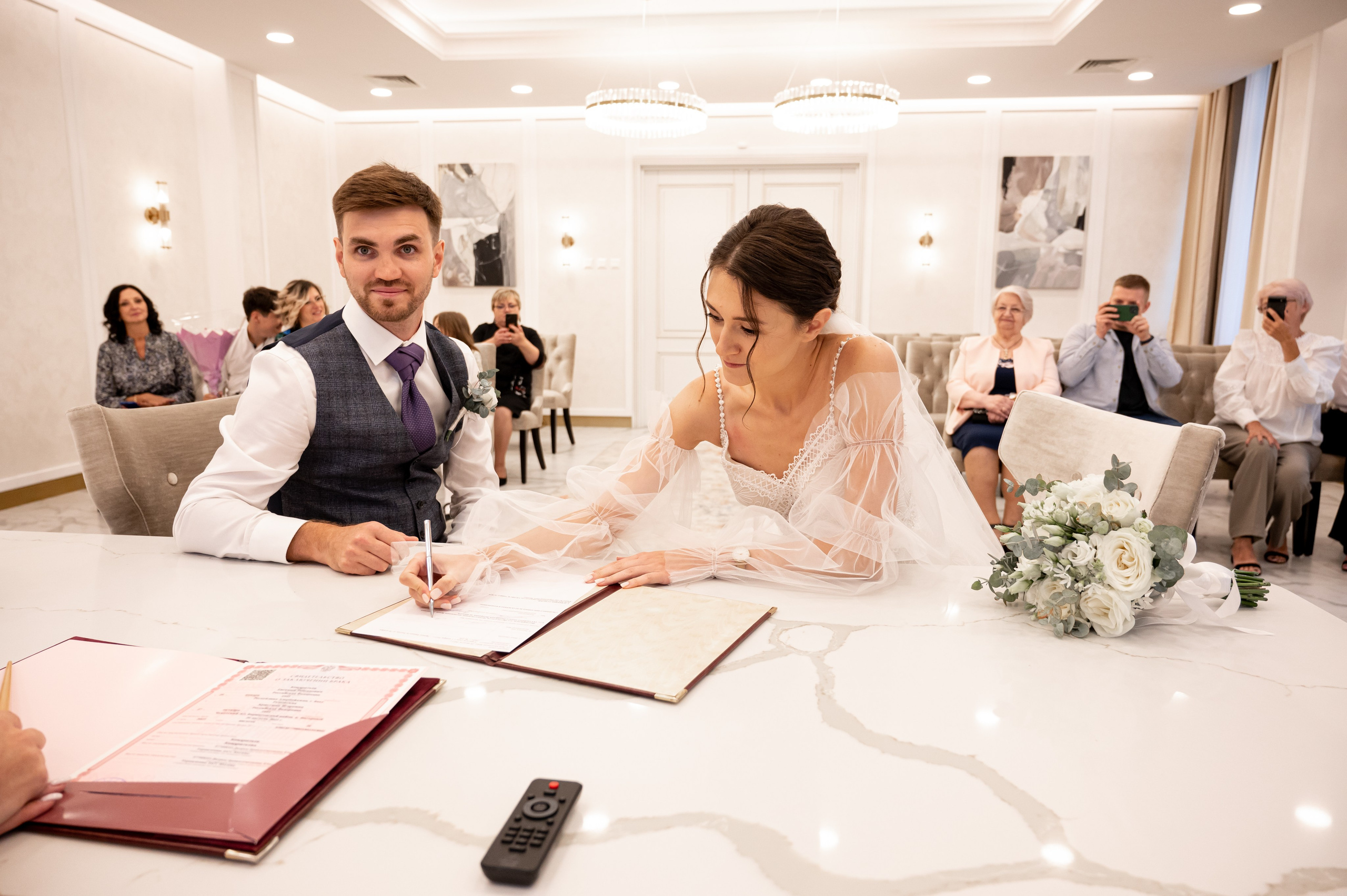 Евгений & Кристина. Портретный и свадебный фотограф в Москве Анастасия Терентьева