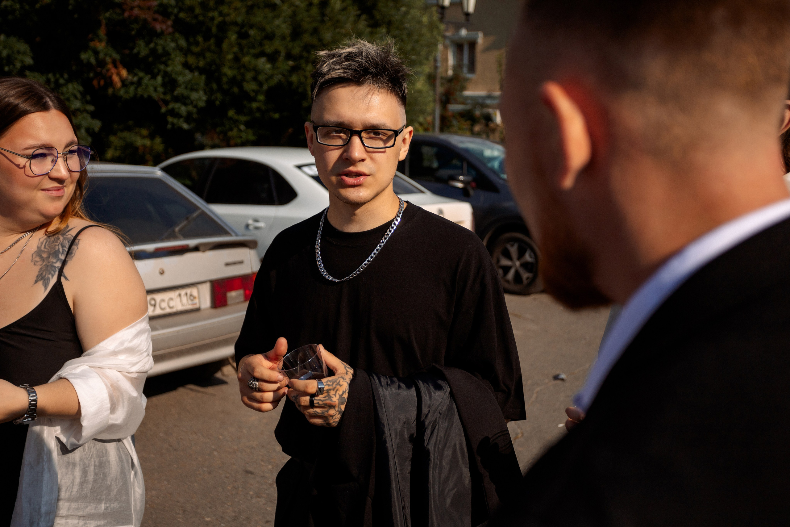 ПРИМЕР: Даня и Катя. ЗАГС. Все фото. Профессиональный фотограф в Ижевске Леша Петров