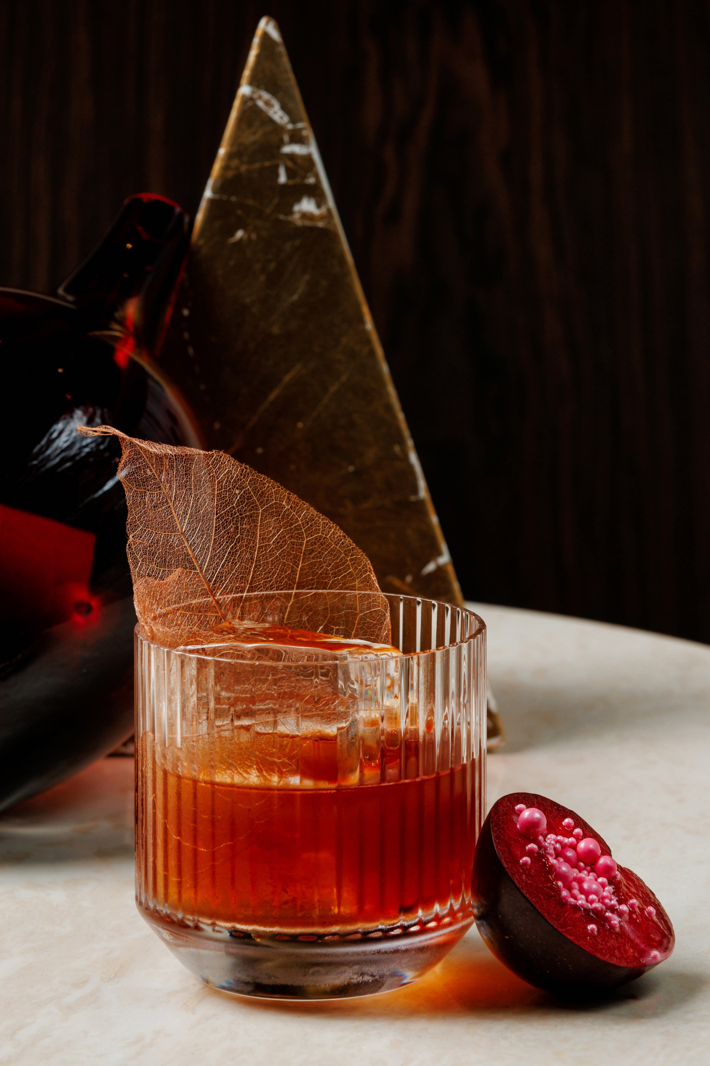 Hilton. Осеннее барное меню. Night2Day Санкт-Петербург