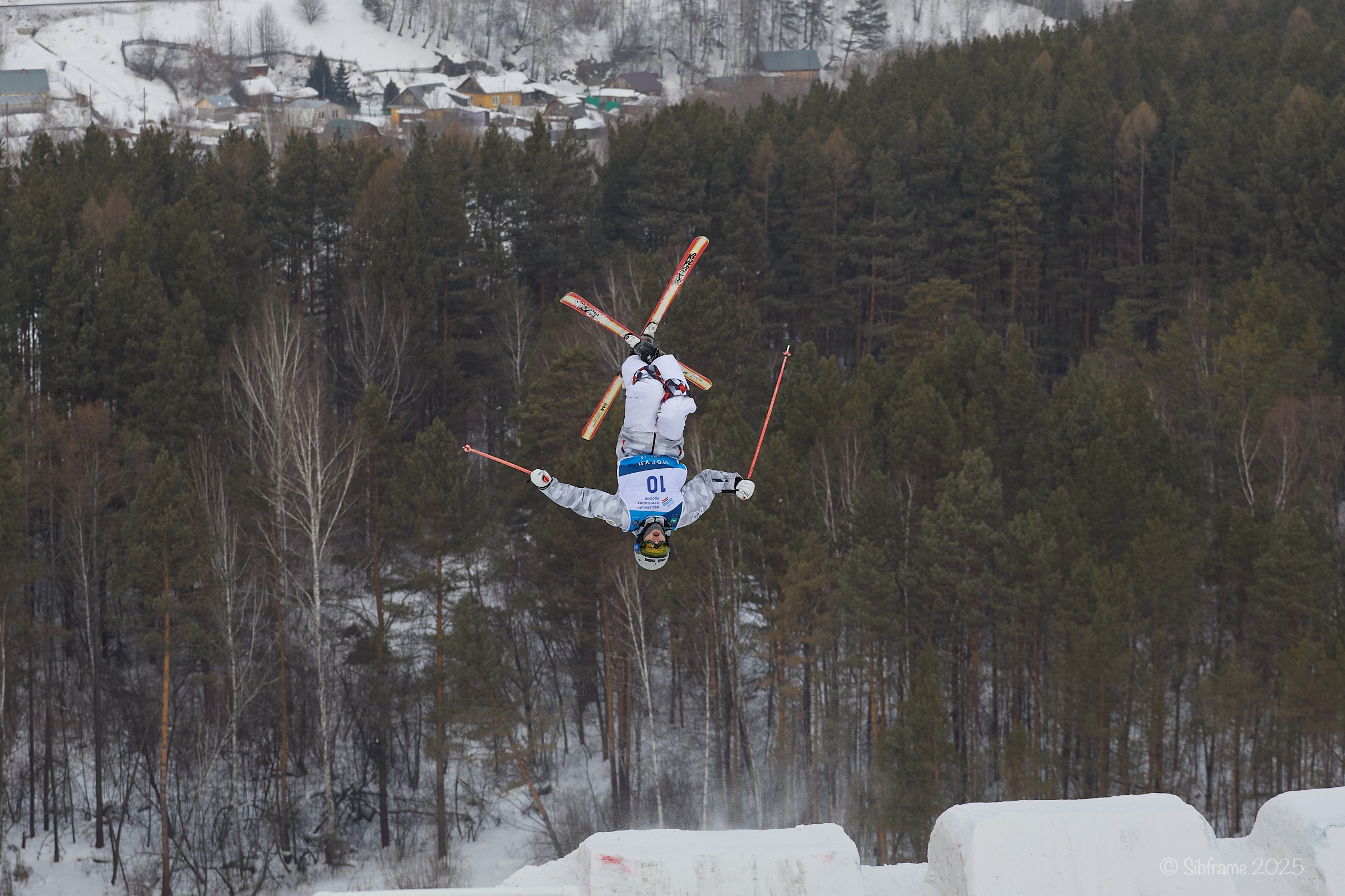 Первенство Томской области по фристайлу. Март 2025. Коммерческий фотограф для бизнеса в Томске Дмитрий Ельчанинов