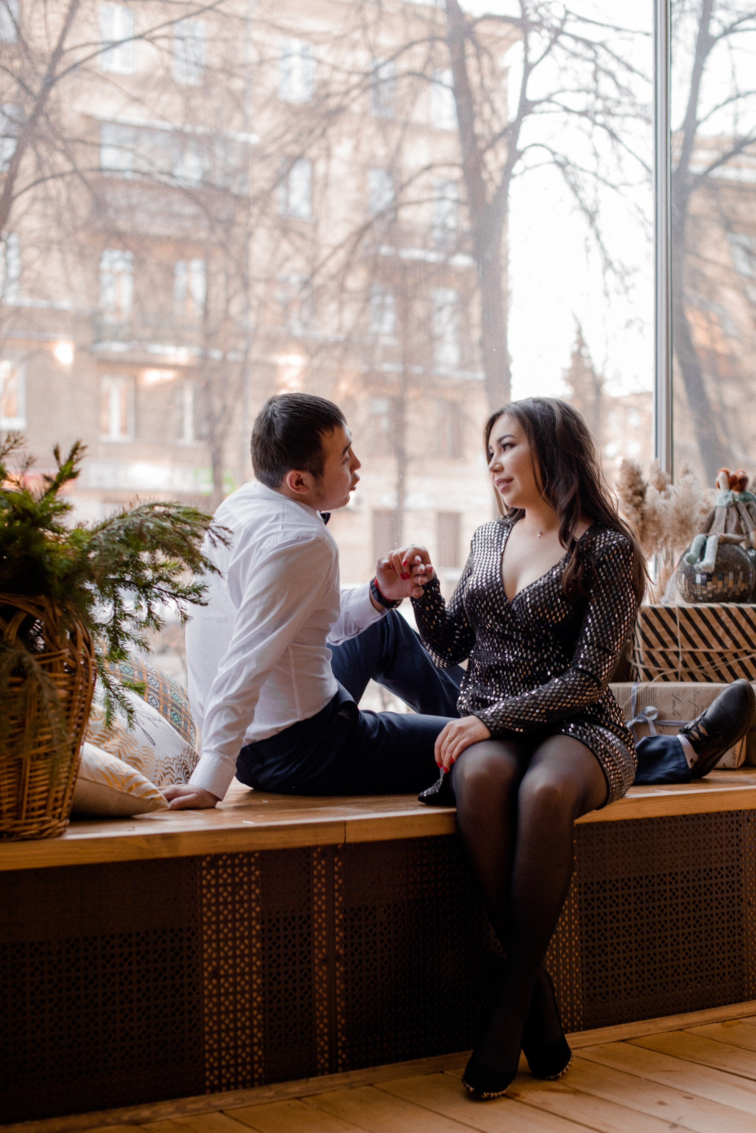 Эльмира love story. Портретный и семейный фотограф Магнитогорск Евгения Ионова