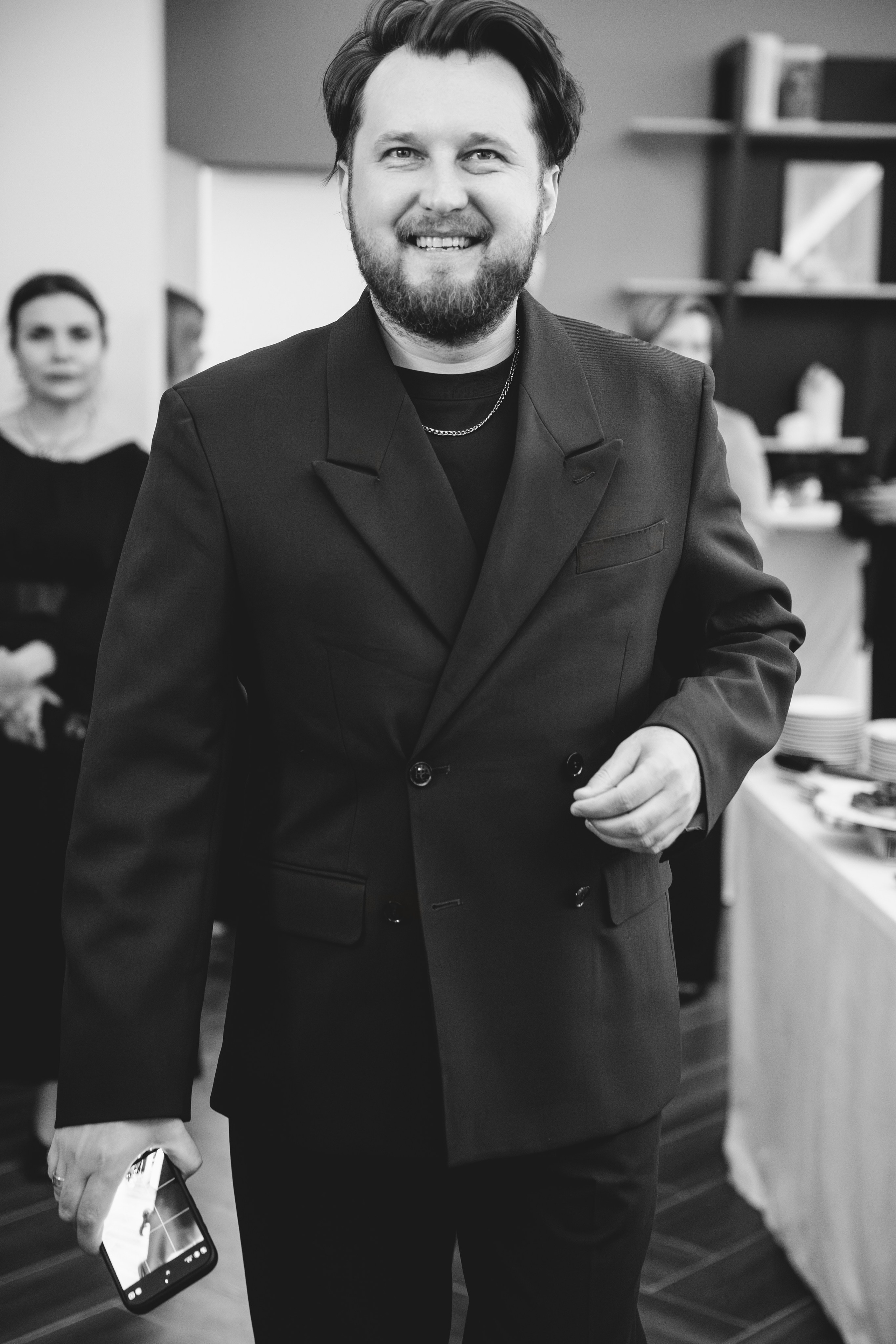 Небо над Енисеем. Фотограф в Красноярске