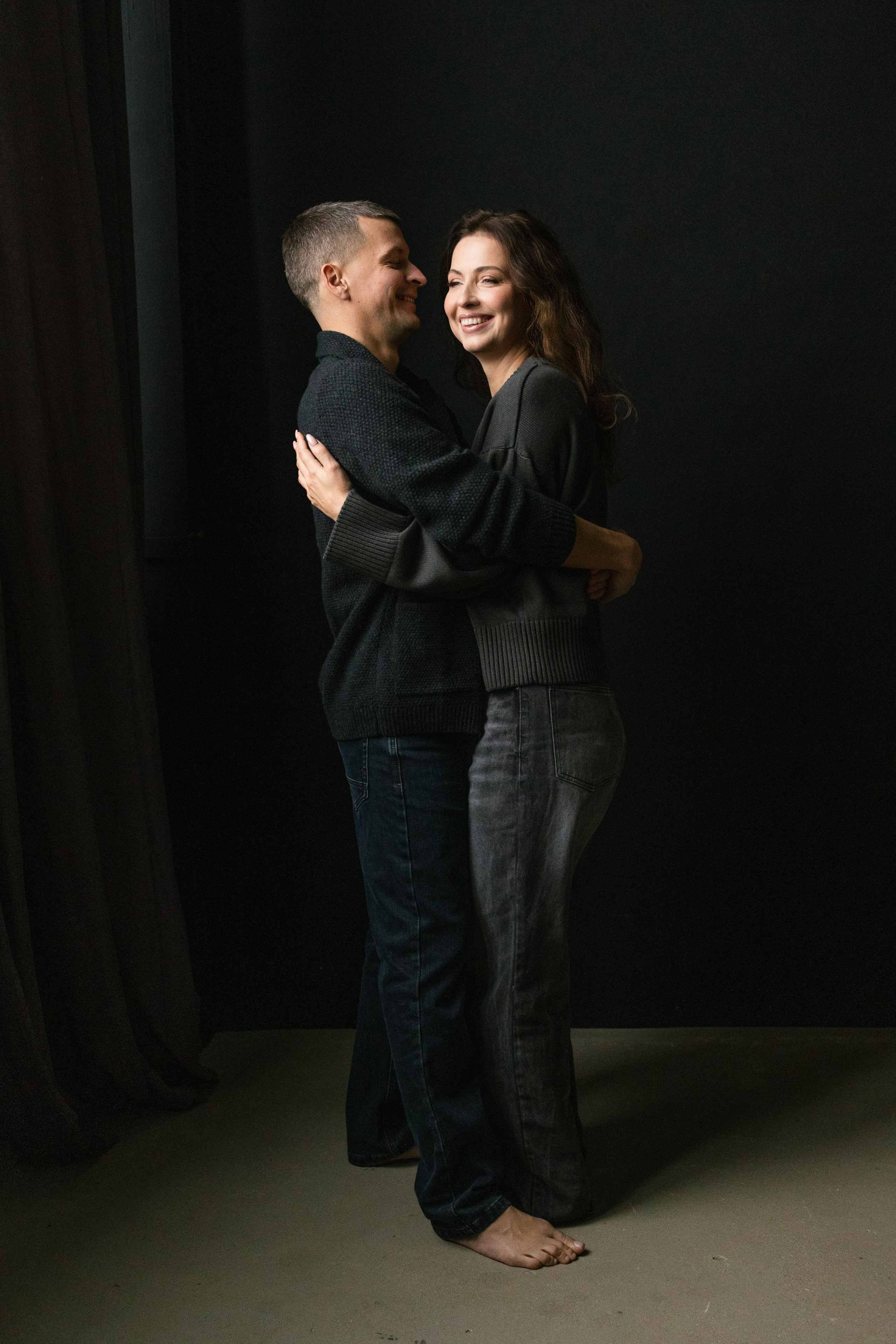 Миша и Наташа. Одегова Лариса портретный фотограф в Нижнем Новгороде