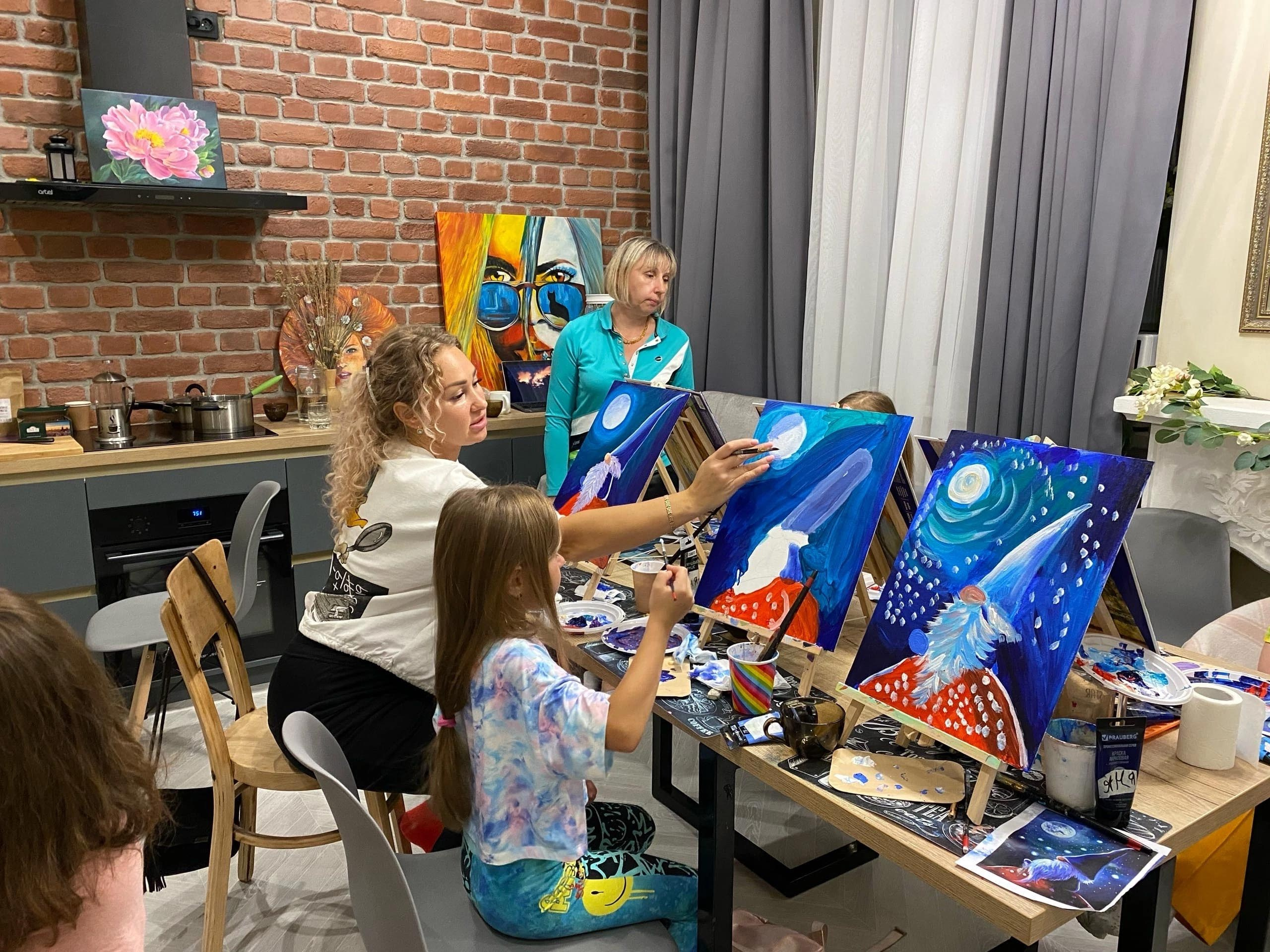 Творческая студия. Фотограф в Санкт-Петербурге