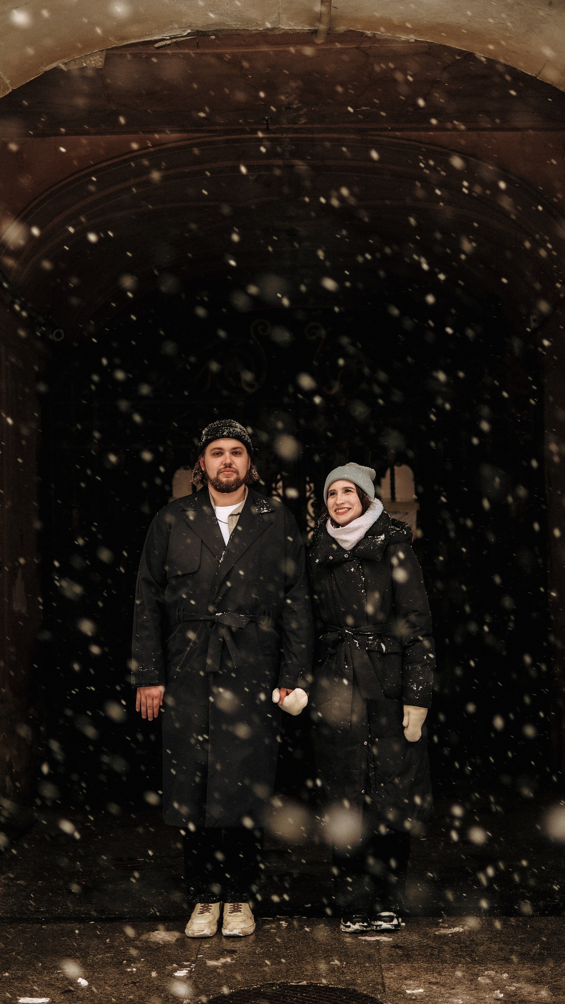 Лена & Лёша. Phdkvmr.ru