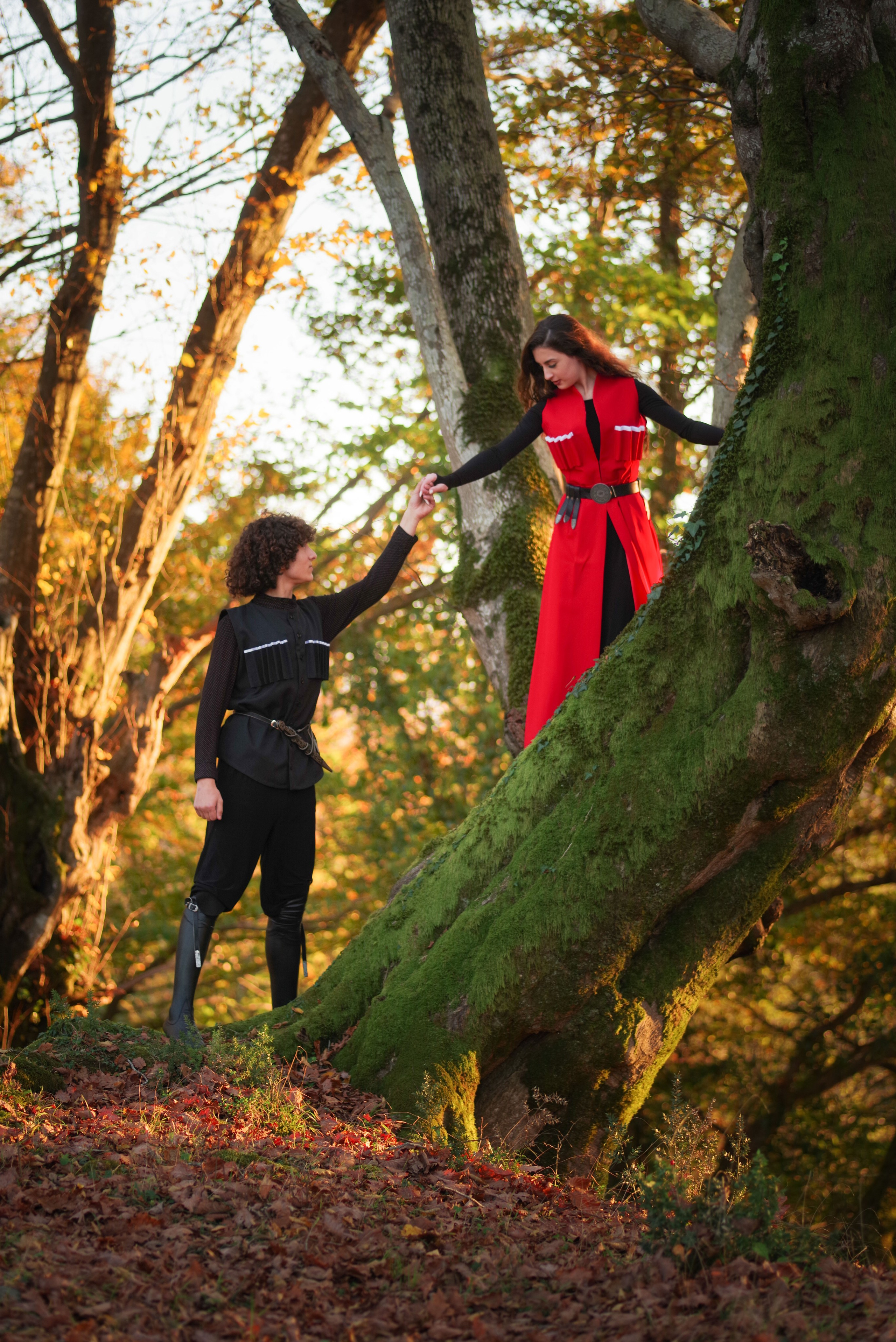 Davit Mariam. Портретный фотограф Денис Милютин