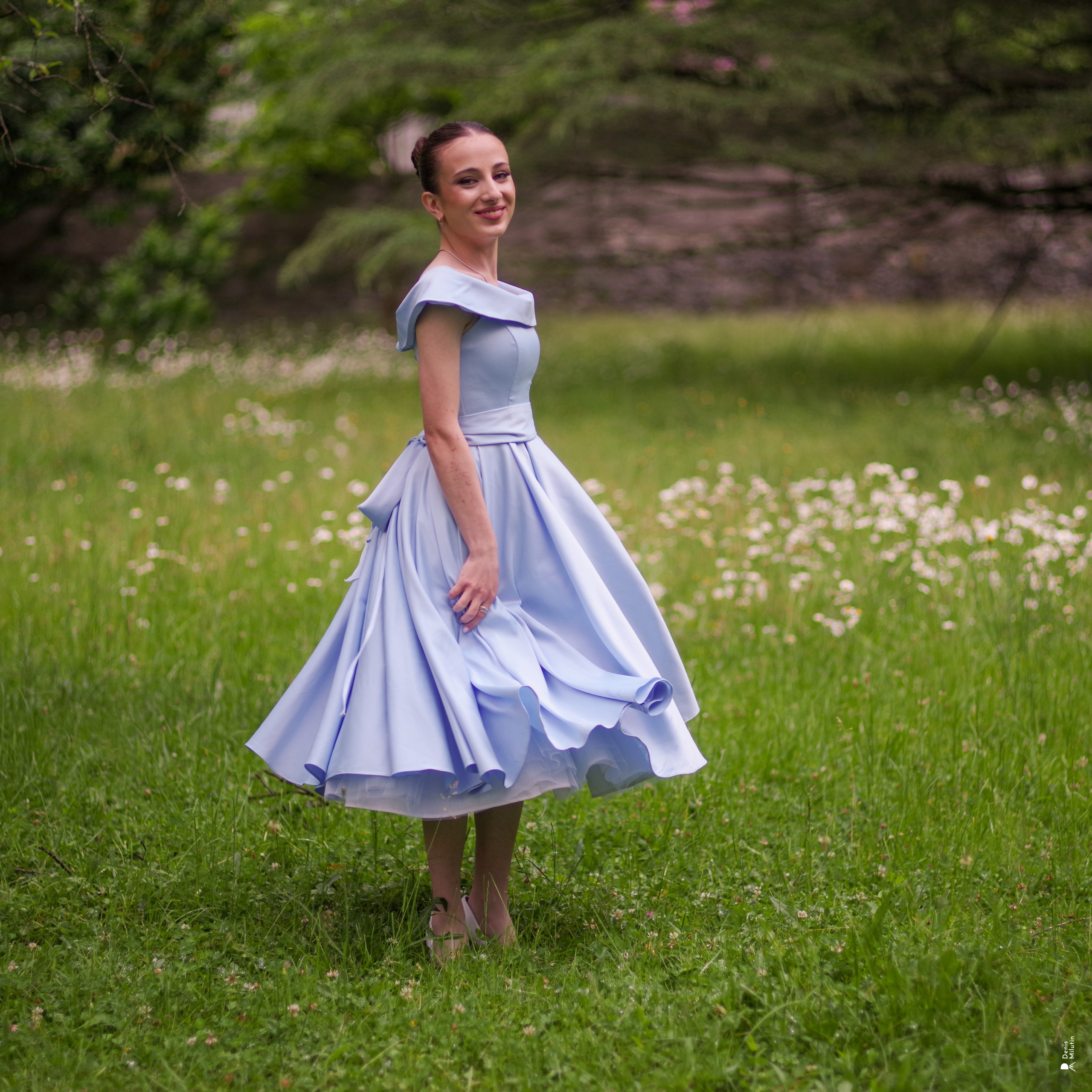 Хони. Портретный фотограф Денис Милютин