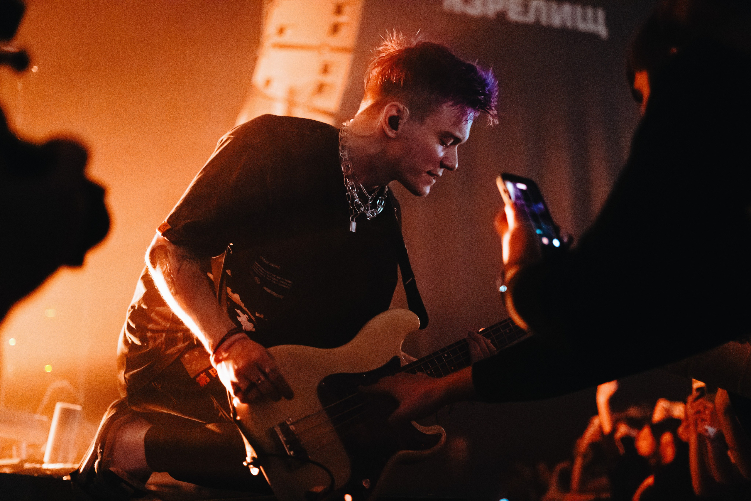 Концерт Три Дня дождя. Фотограф Гильмутдинов Руслан