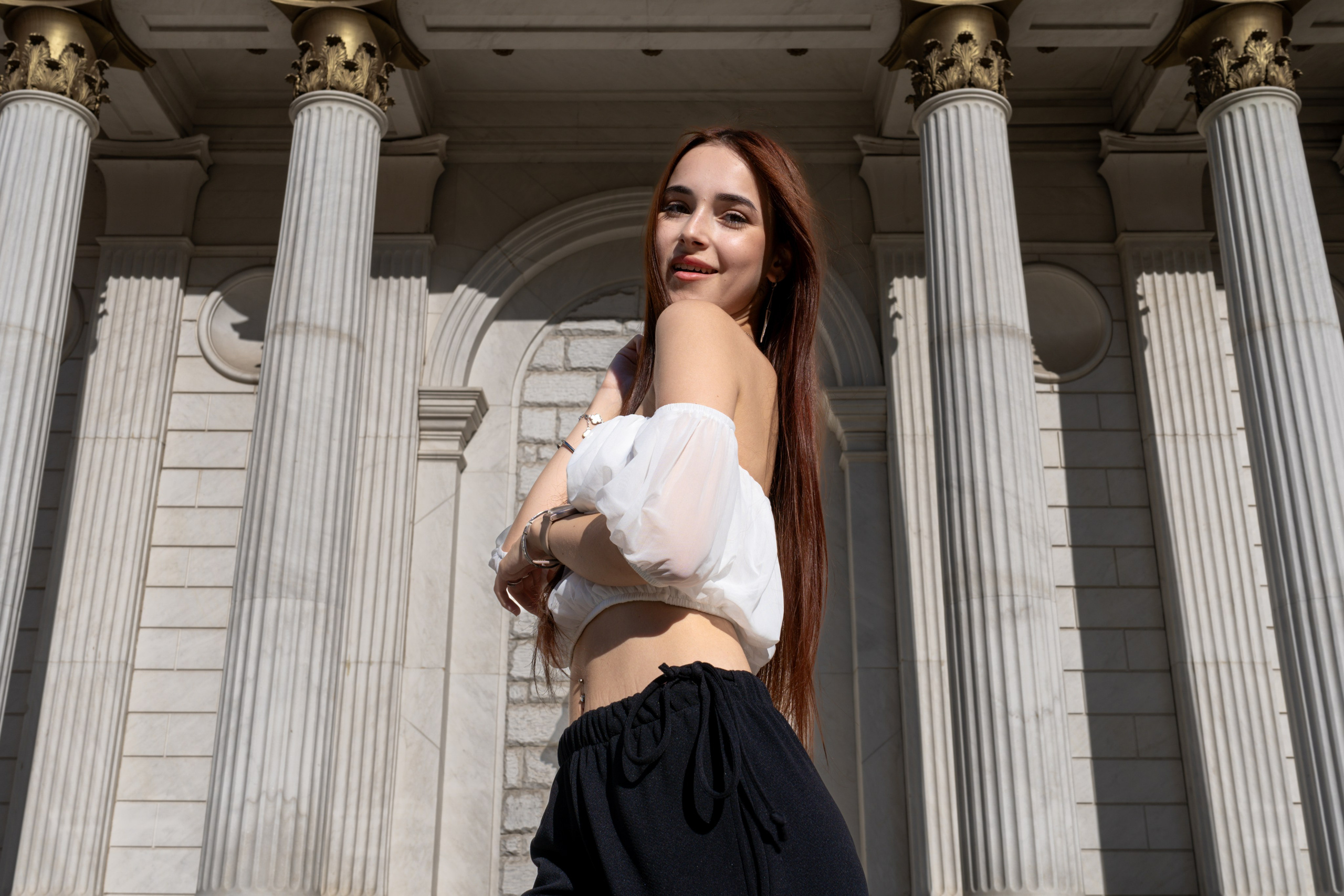 Съемка Даши. Фотограф Гильмутдинов Руслан